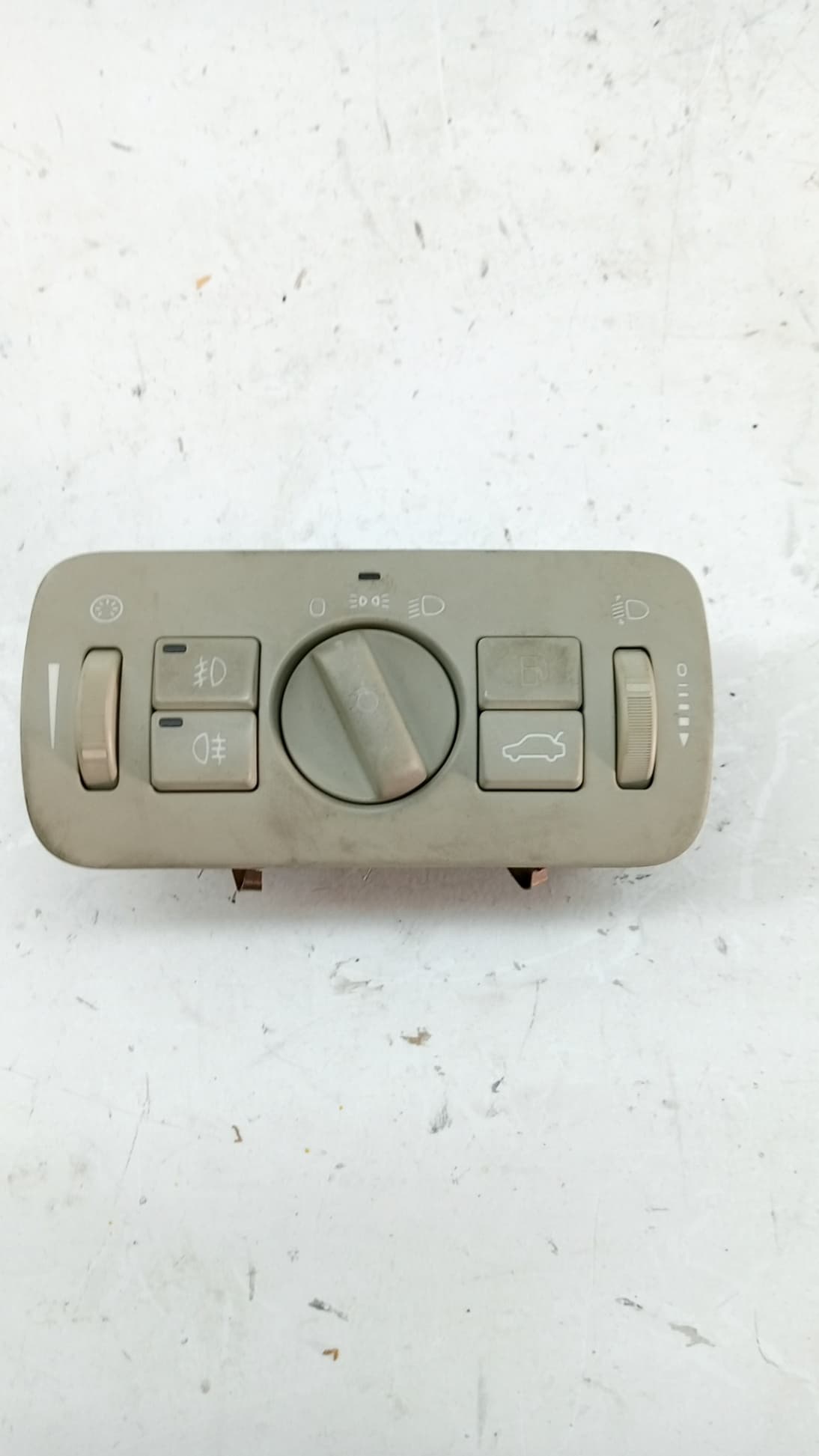 Mando luces VOLVO XC70 II (136)