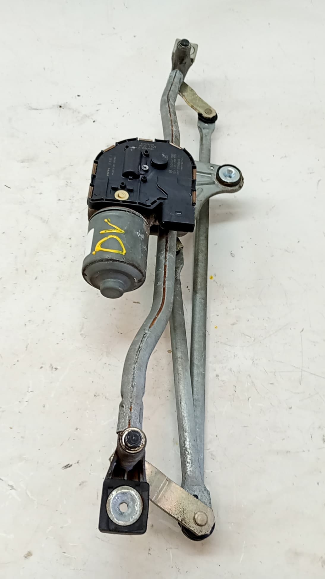Motor limpia delantero VOLVO XC70 II (136)
