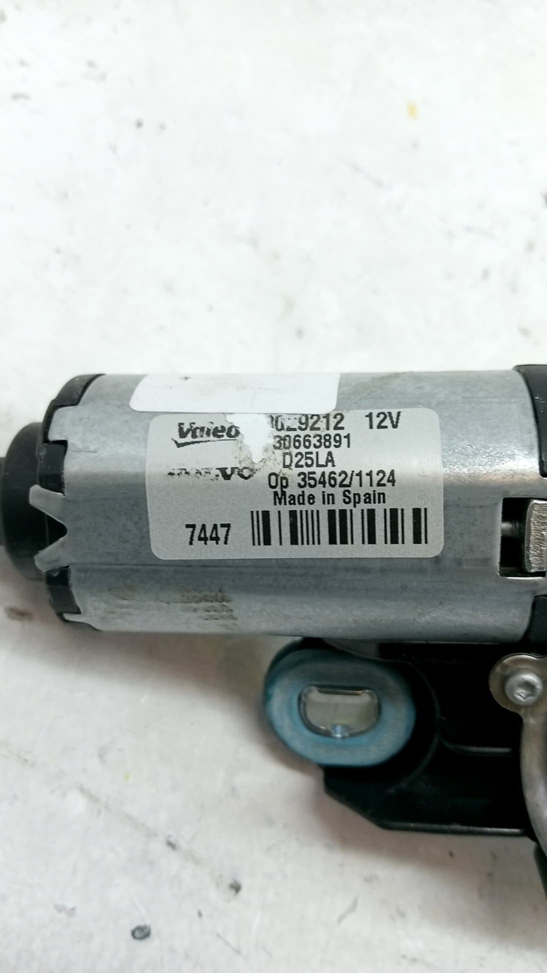 Motor limpia trasero VOLVO XC70 II (136) 2