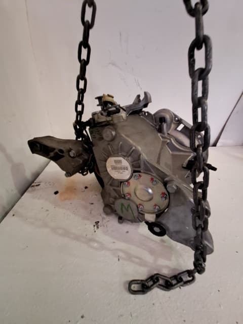 Caja cambios MERCEDES-BENZ CLASE A (W169) 4