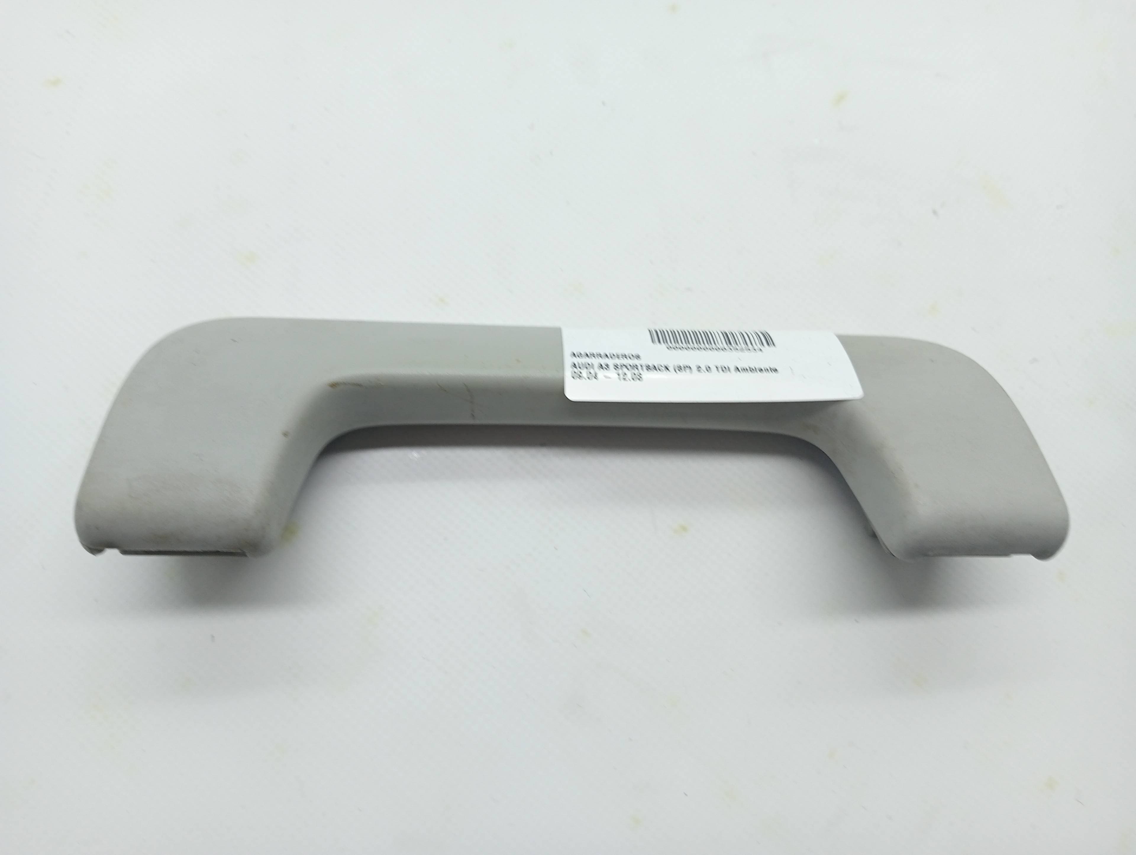 Agarraderos AUDI A3 SPORTBACK (8P)
