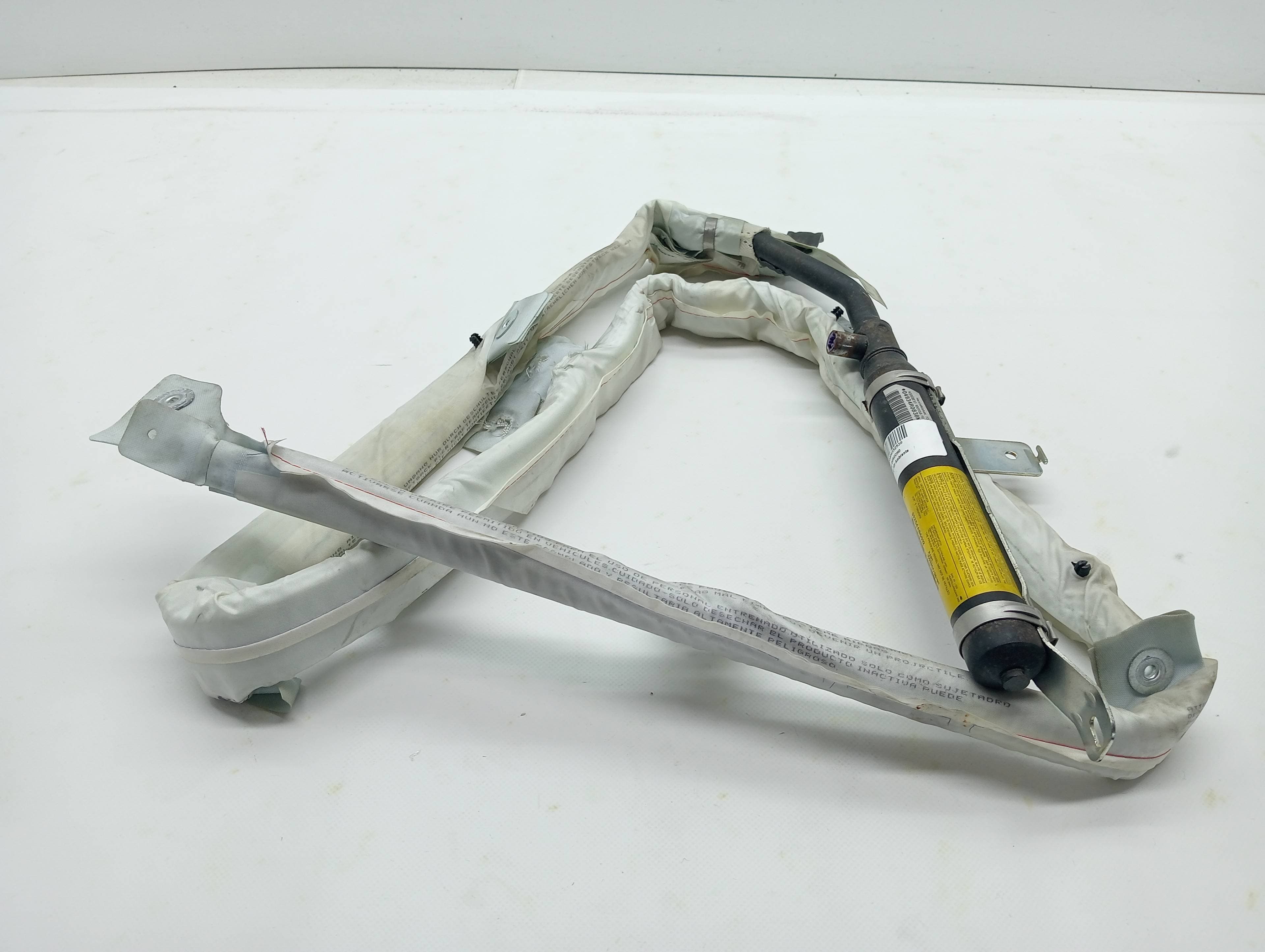 Airbag cortina delantero derecho AUDI A3 SPORTBACK (8P)