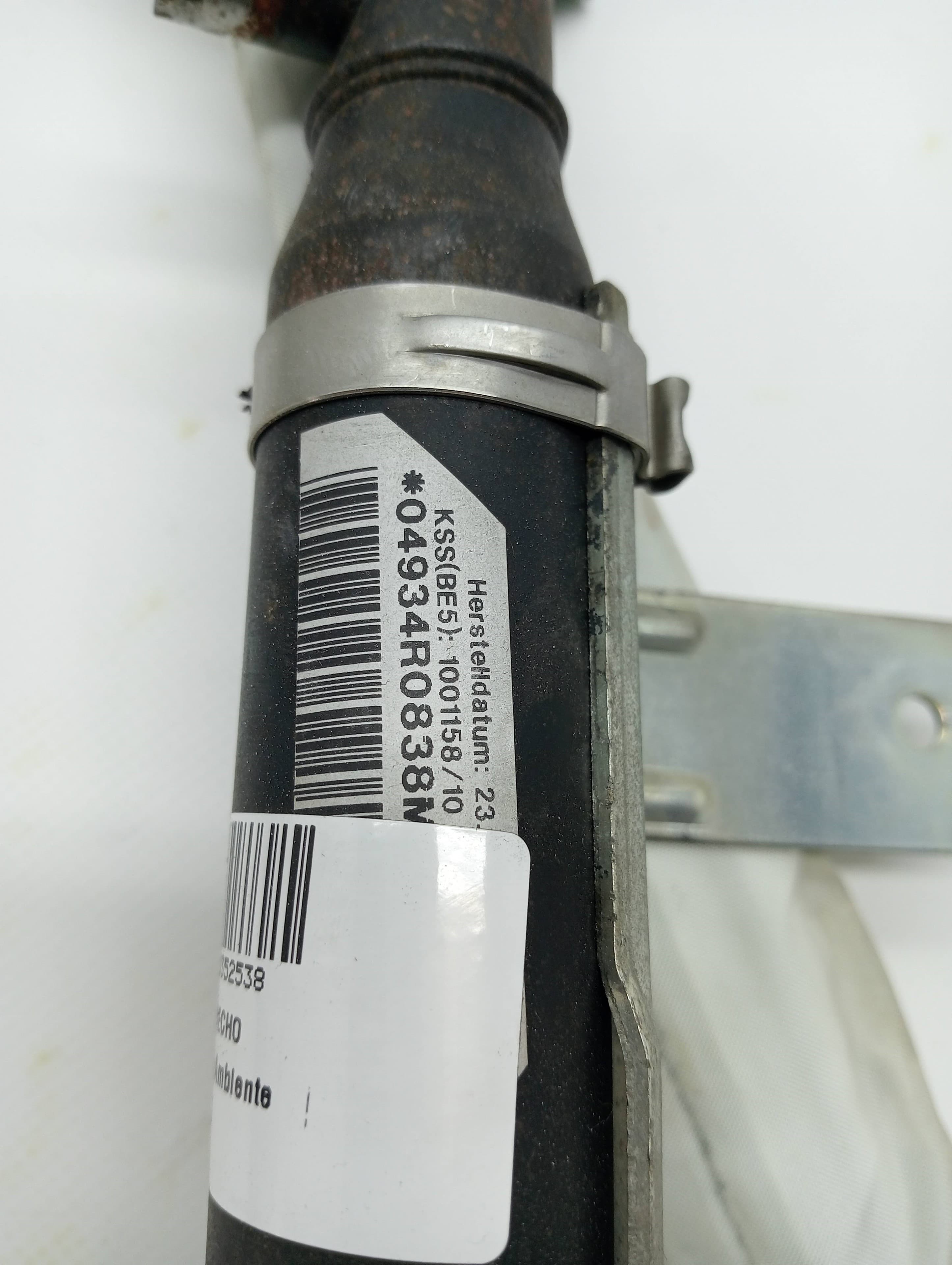 Airbag cortina delantero derecho AUDI A3 SPORTBACK (8P) 3