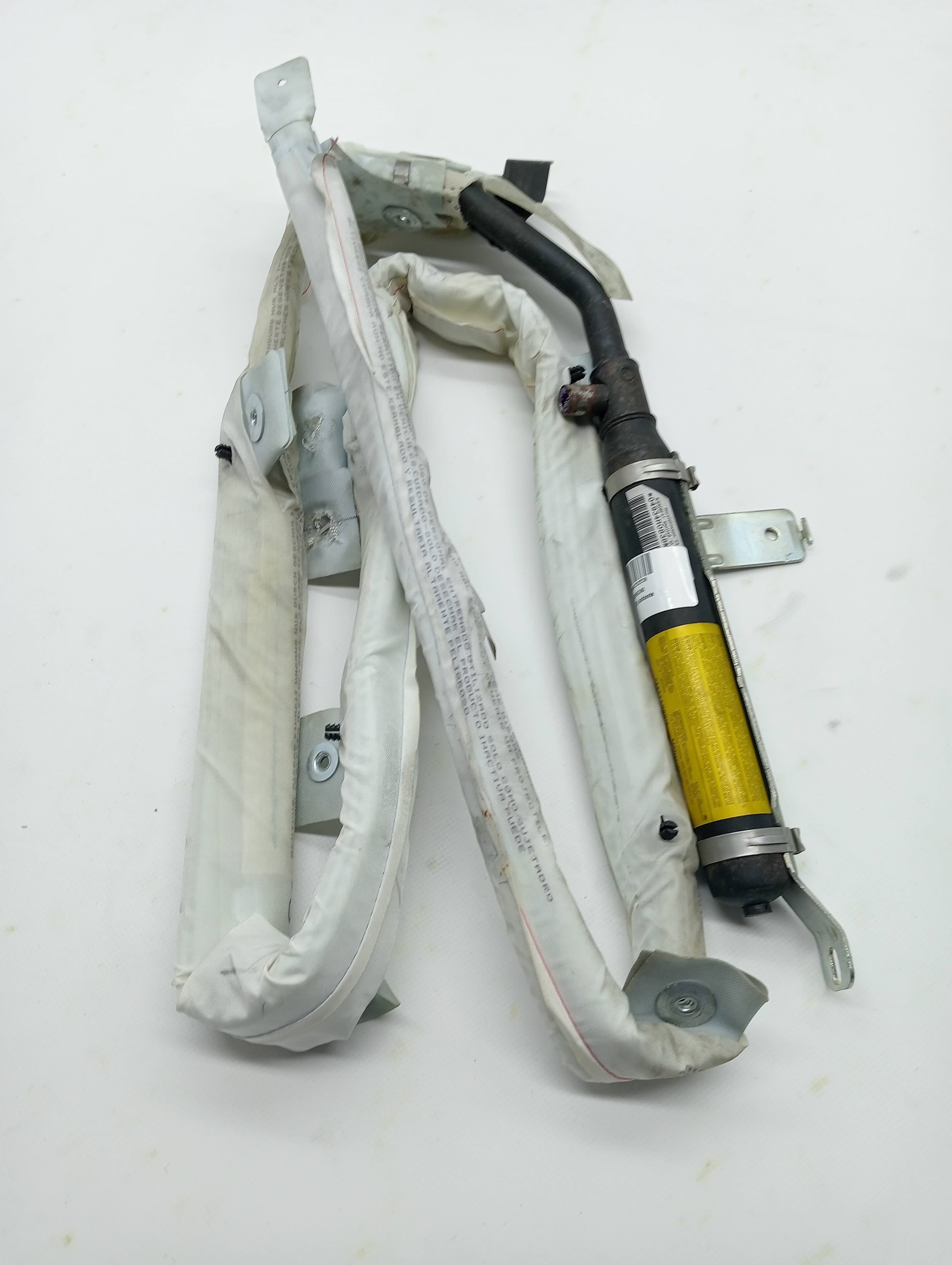 Airbag cortina delantero derecho AUDI A3 SPORTBACK (8P) 2