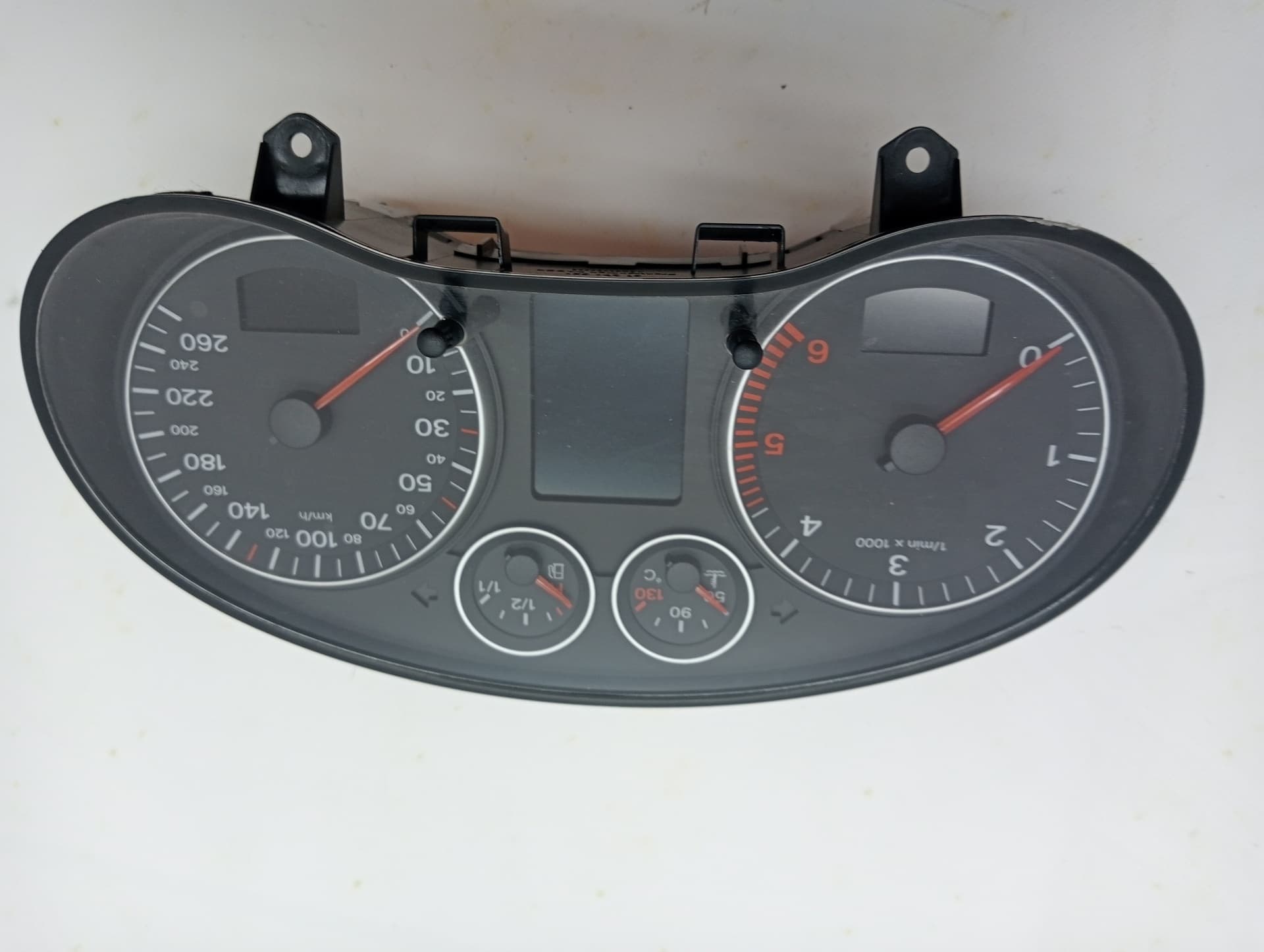 Cuadro instrumentos AUDI A3 SPORTBACK (8P) 2
