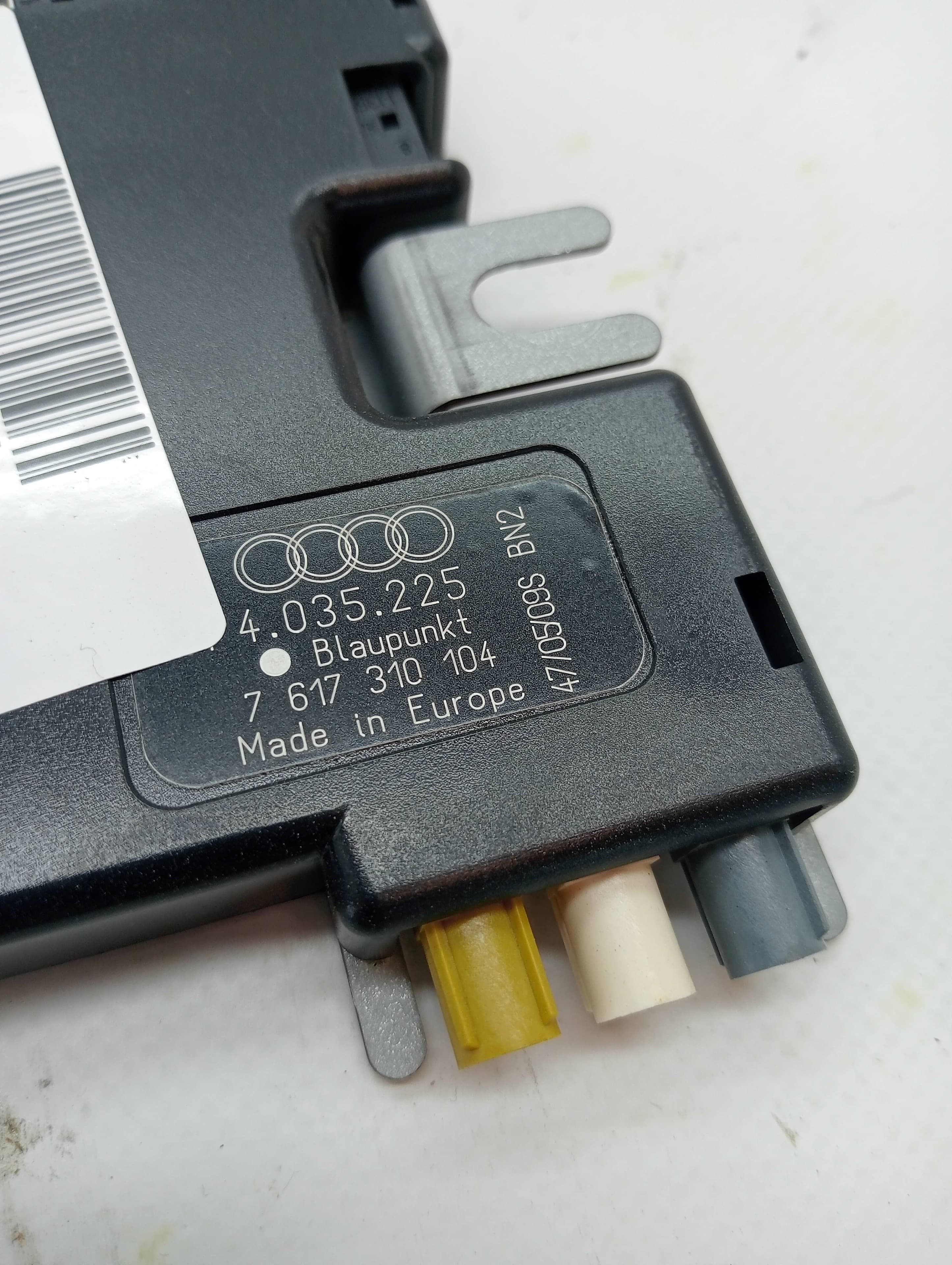 Modulo electronico AUDI A3 SPORTBACK (8P) 3