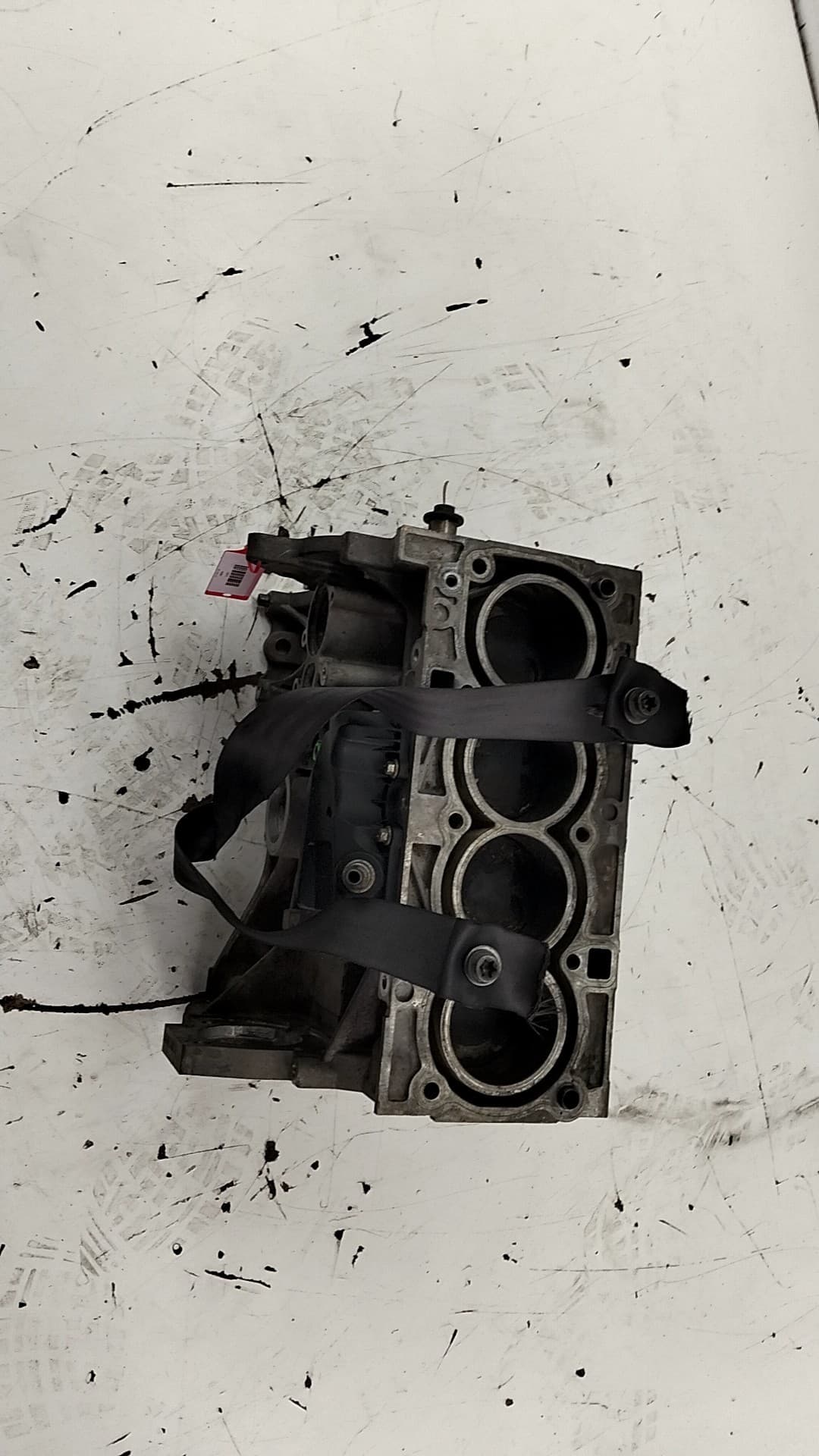 Bloque FORD FOCUS