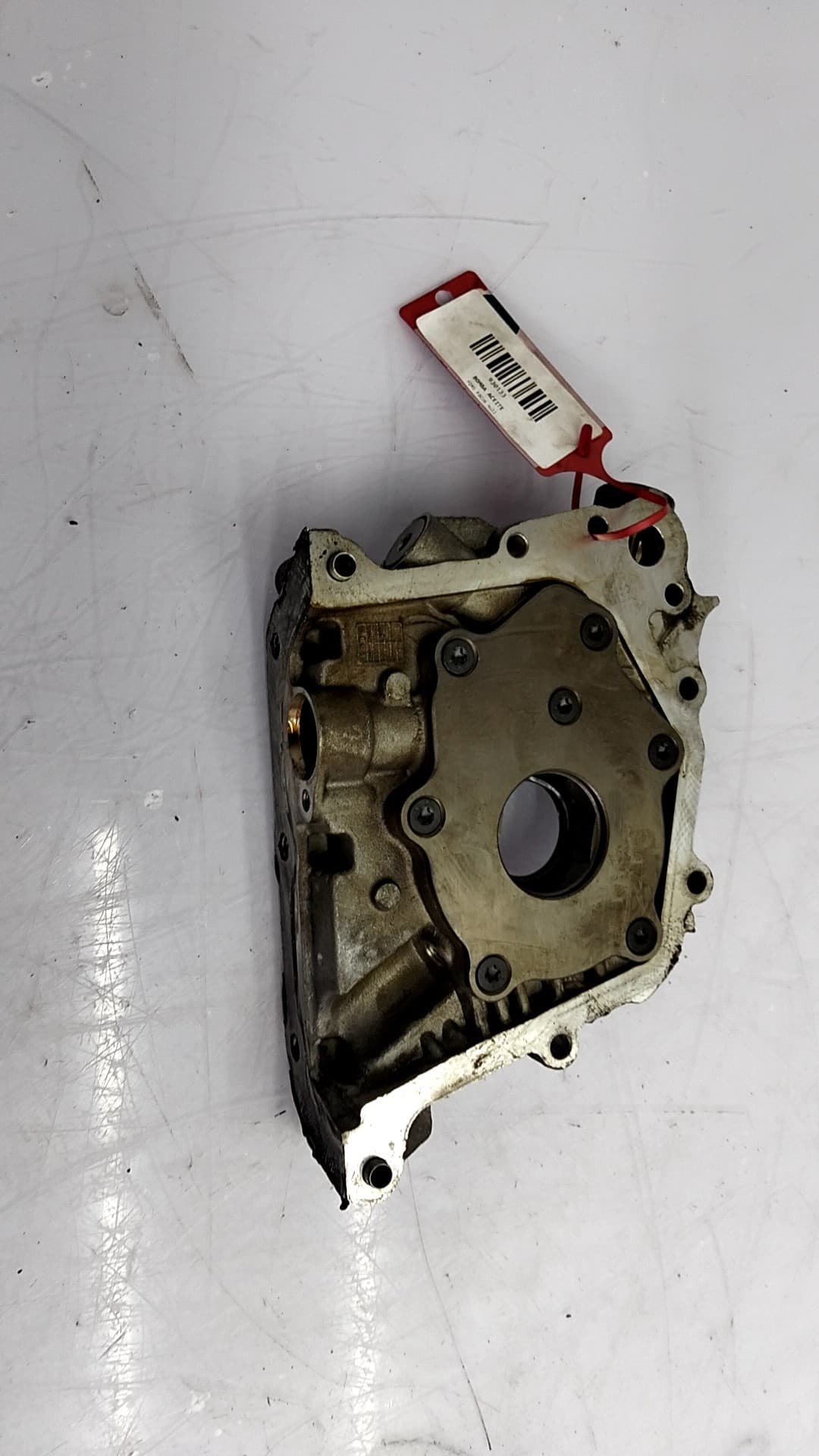 Bomba aceite FORD FOCUS 3