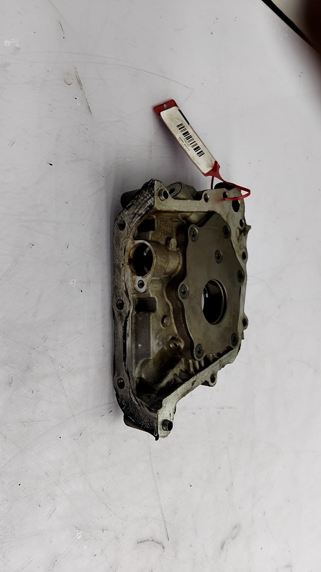 Bomba aceite FORD FOCUS 2
