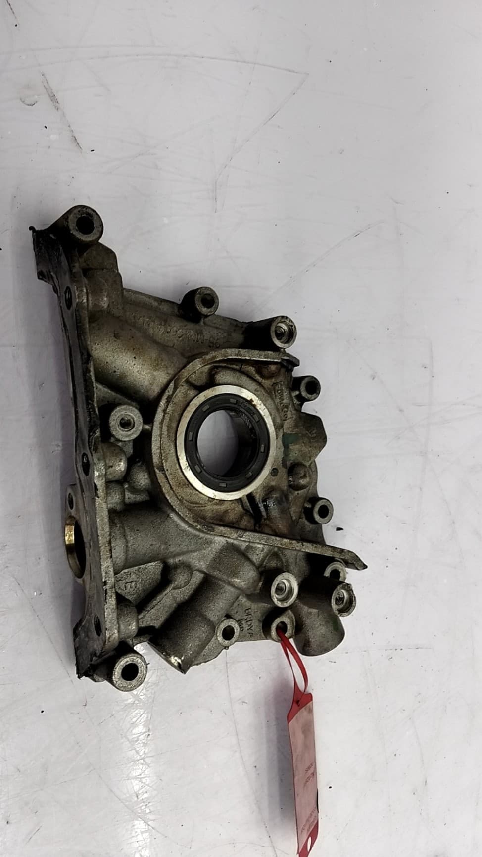 Bomba aceite FORD FOCUS