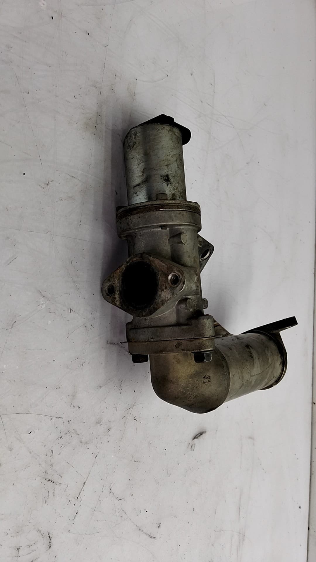 Enfriador egr FORD FOCUS 2