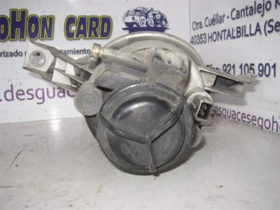 Faro antiniebla izquierdo PEUGEOT 206+ 3