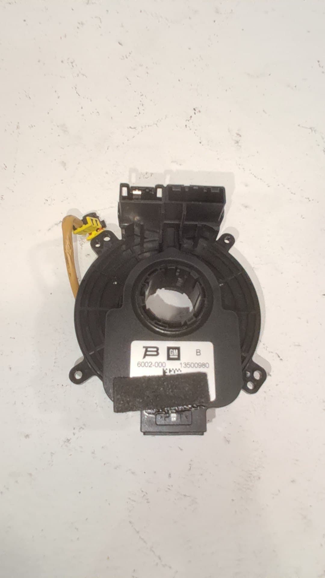 Anillo airbag OPEL ASTRA J LIM 3