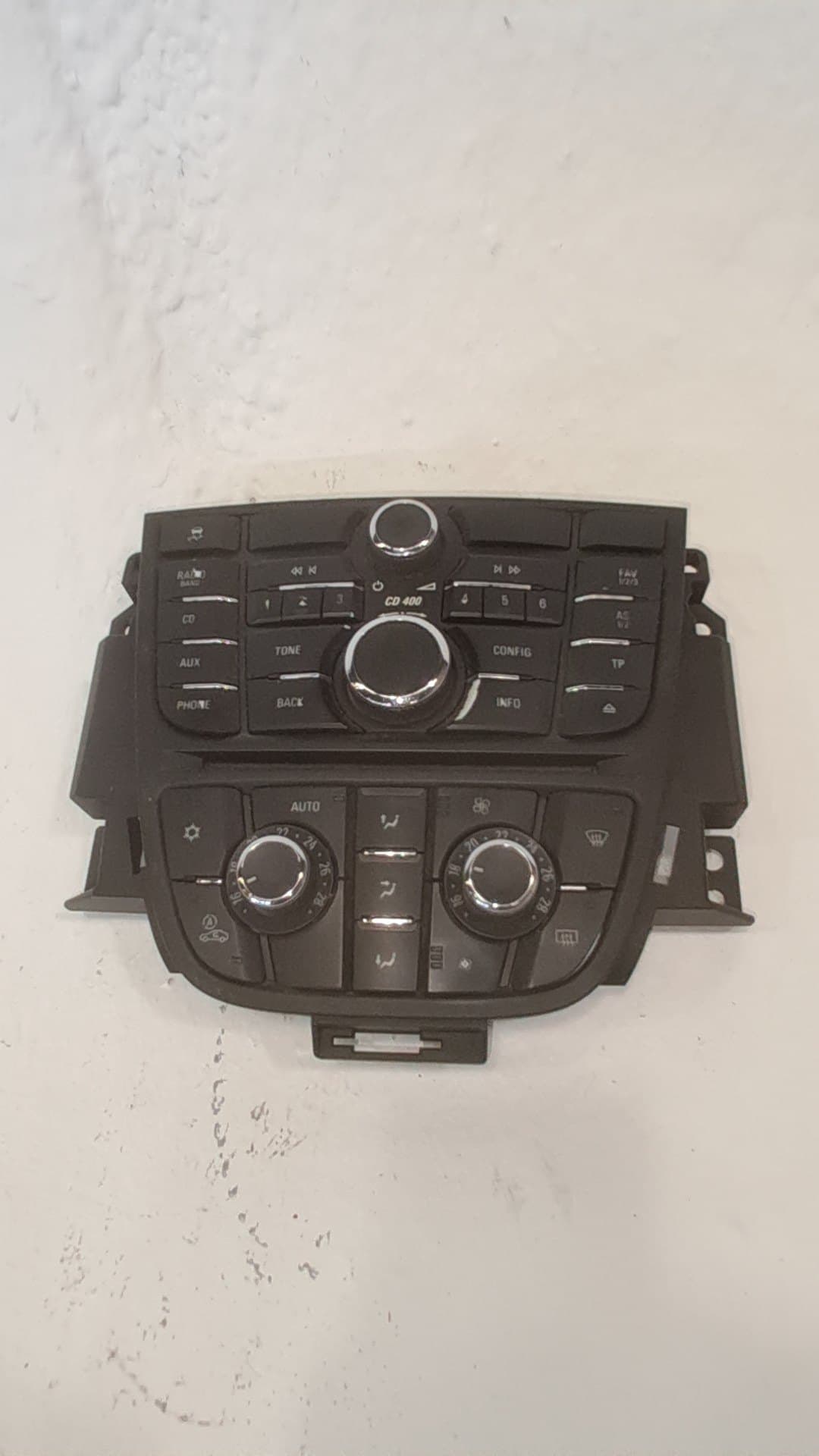 Mando climatizador OPEL ASTRA J LIM