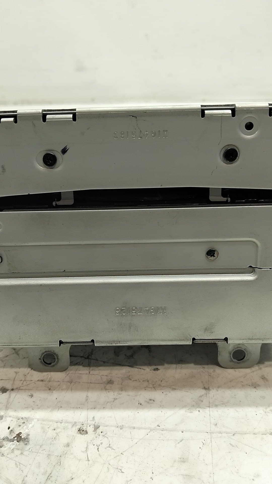 Sistema audio / radio cd OPEL ASTRA J LIM 3