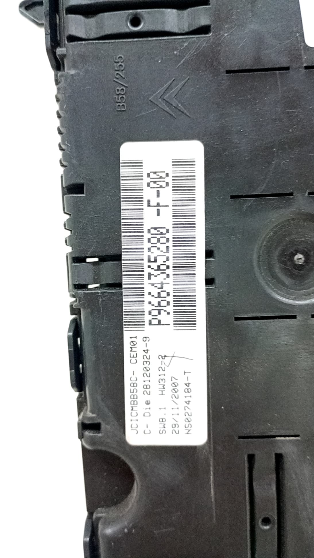 Cuadro instrumentos CITROEN C4 BERLINA 2