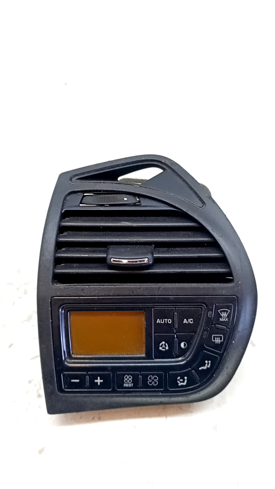 Mando climatizador CITROEN C4 BERLINA