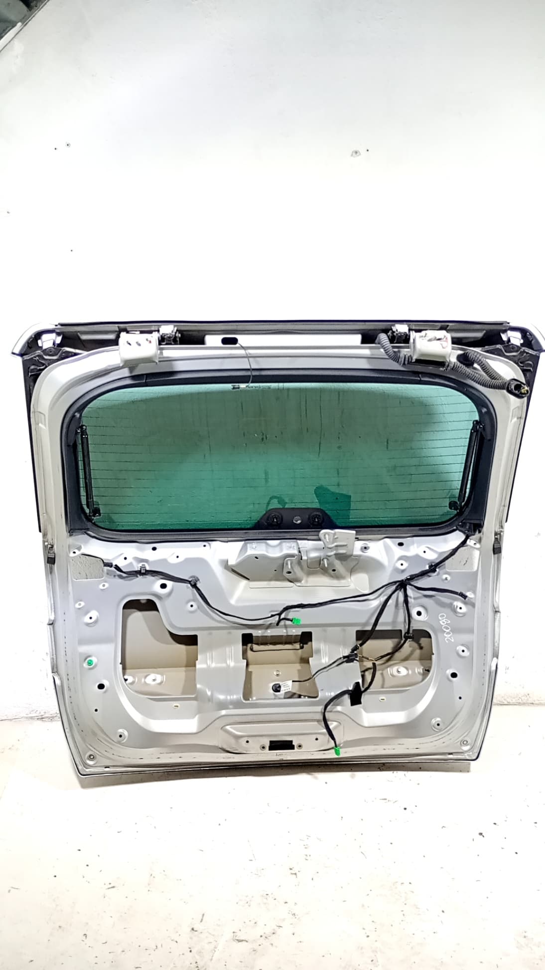 Porton trasero CITROEN C4 BERLINA 2