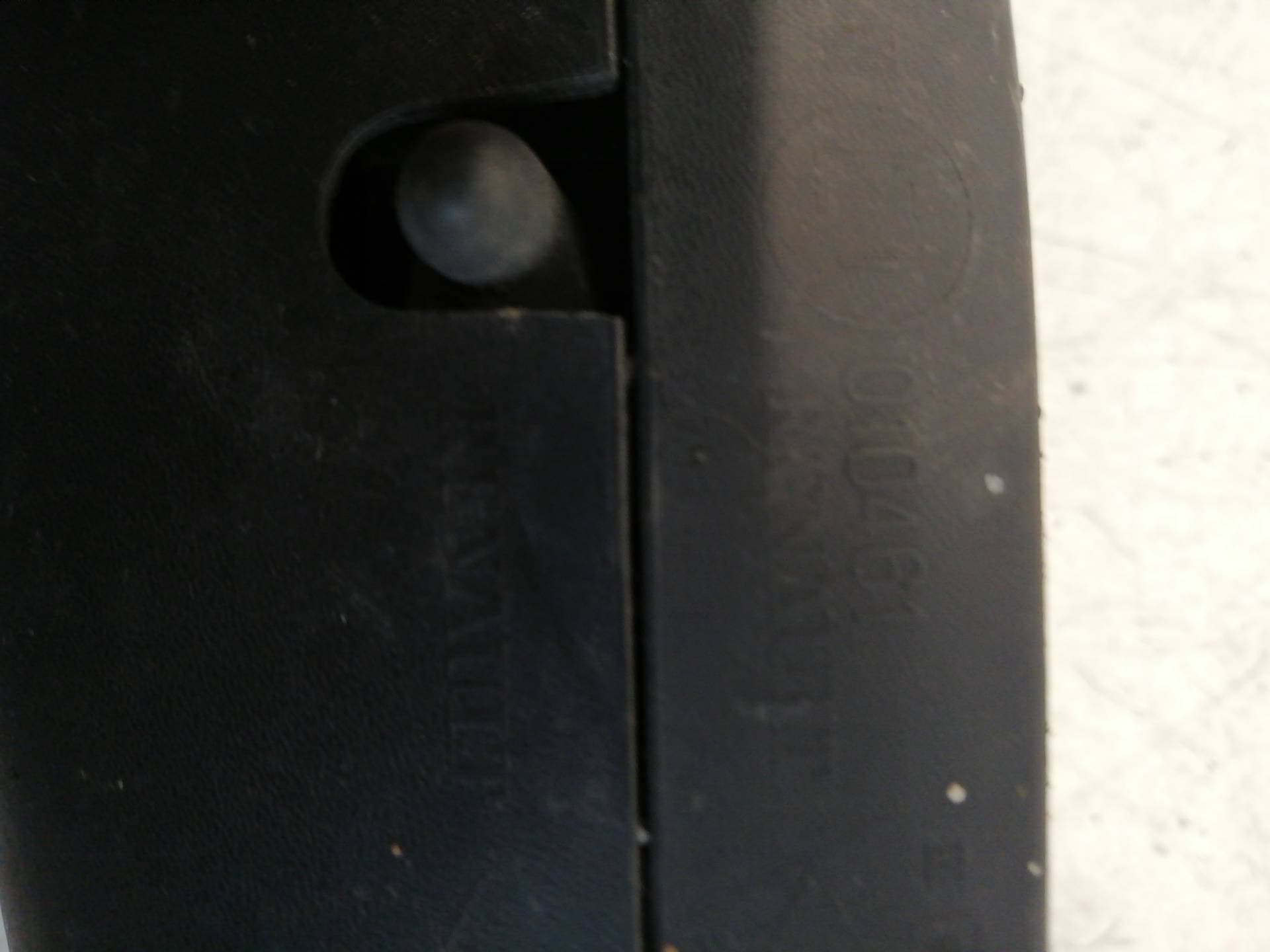 Retrovisor derecho RENAULT SCENIC II 3