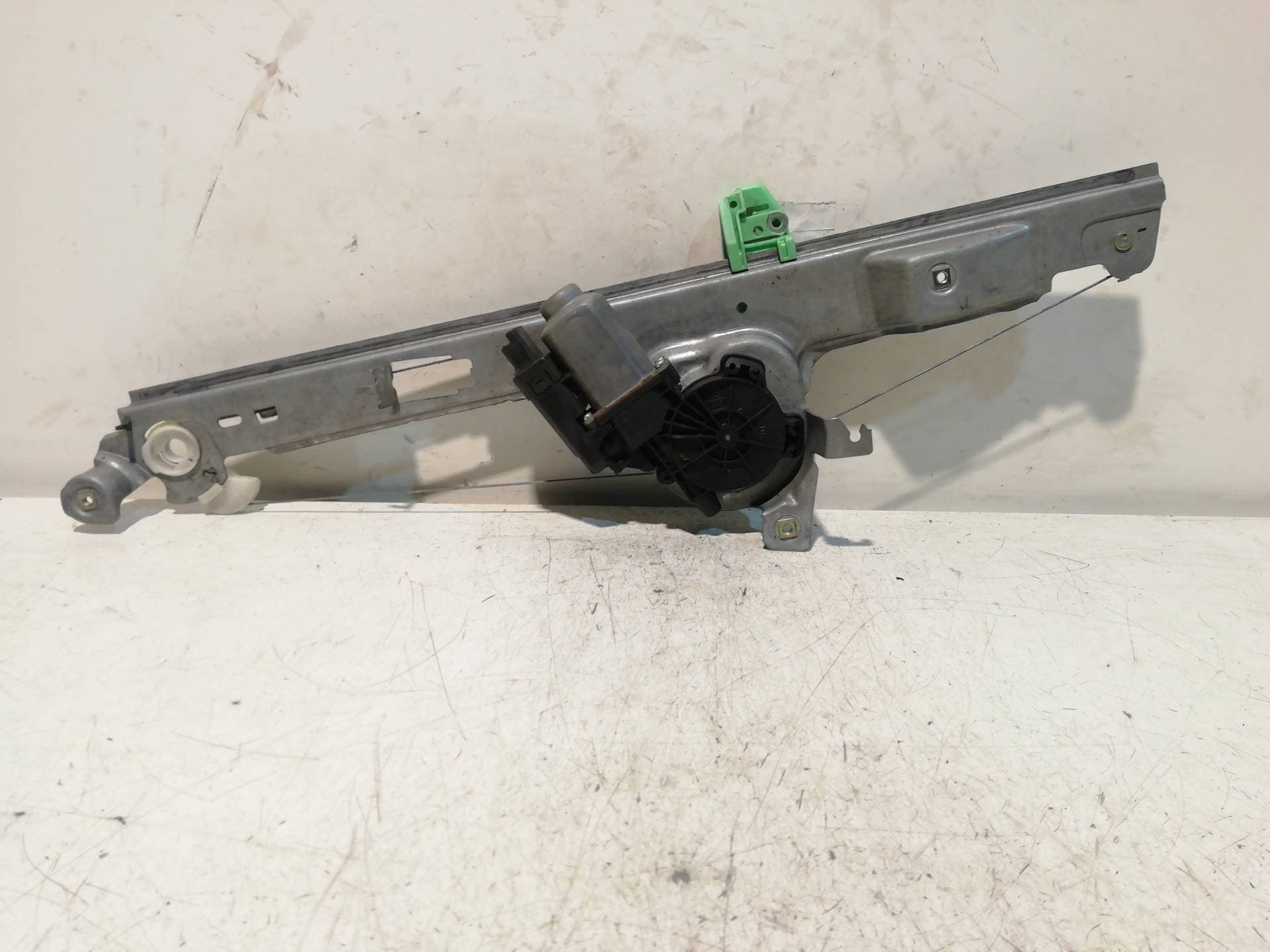 Elevalunas delantero izquierdo RENAULT SCENIC II 5
