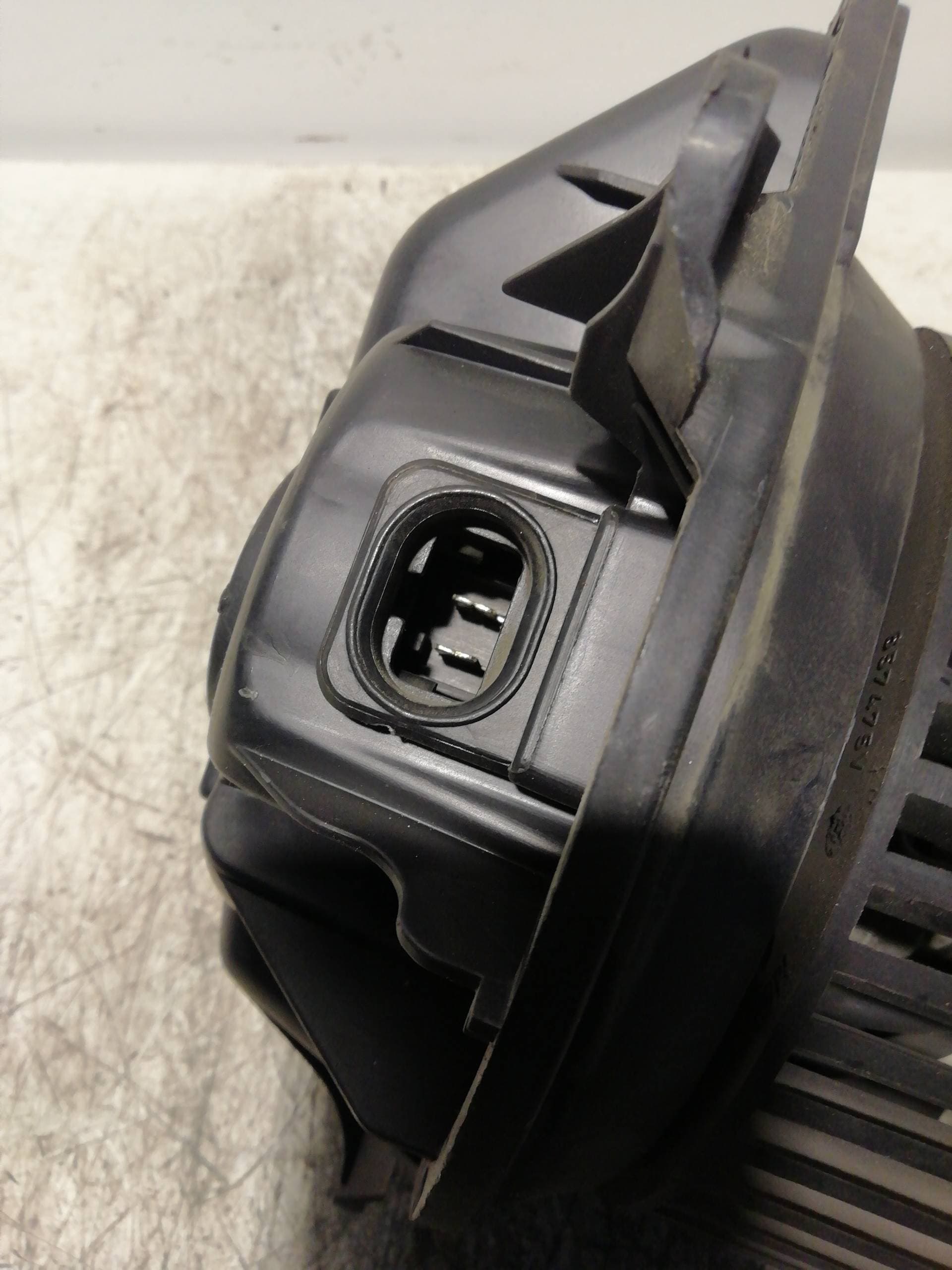 Ventilador calefaccion RENAULT SCENIC II 2