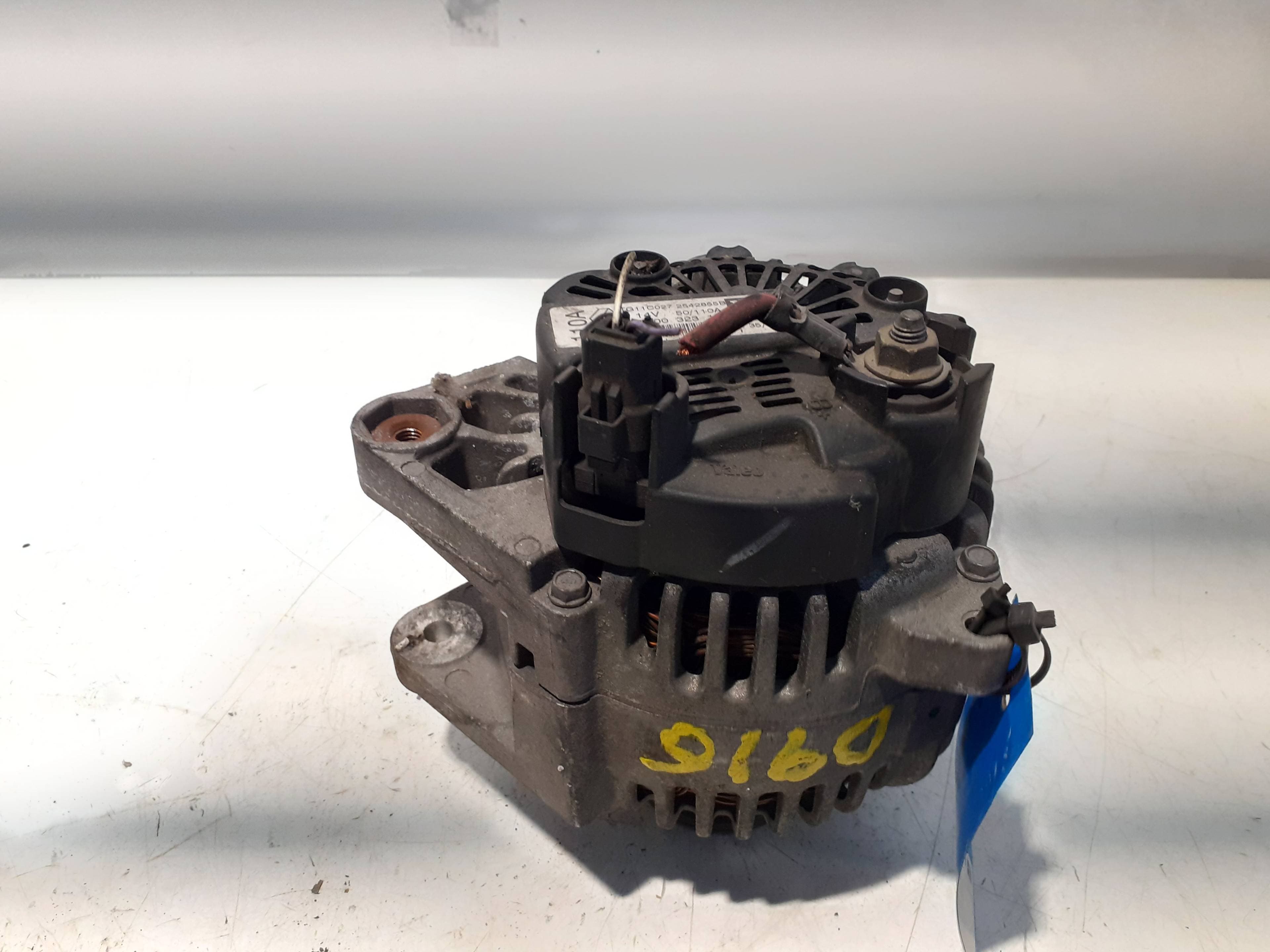 Alternador RENAULT SCENIC II 3
