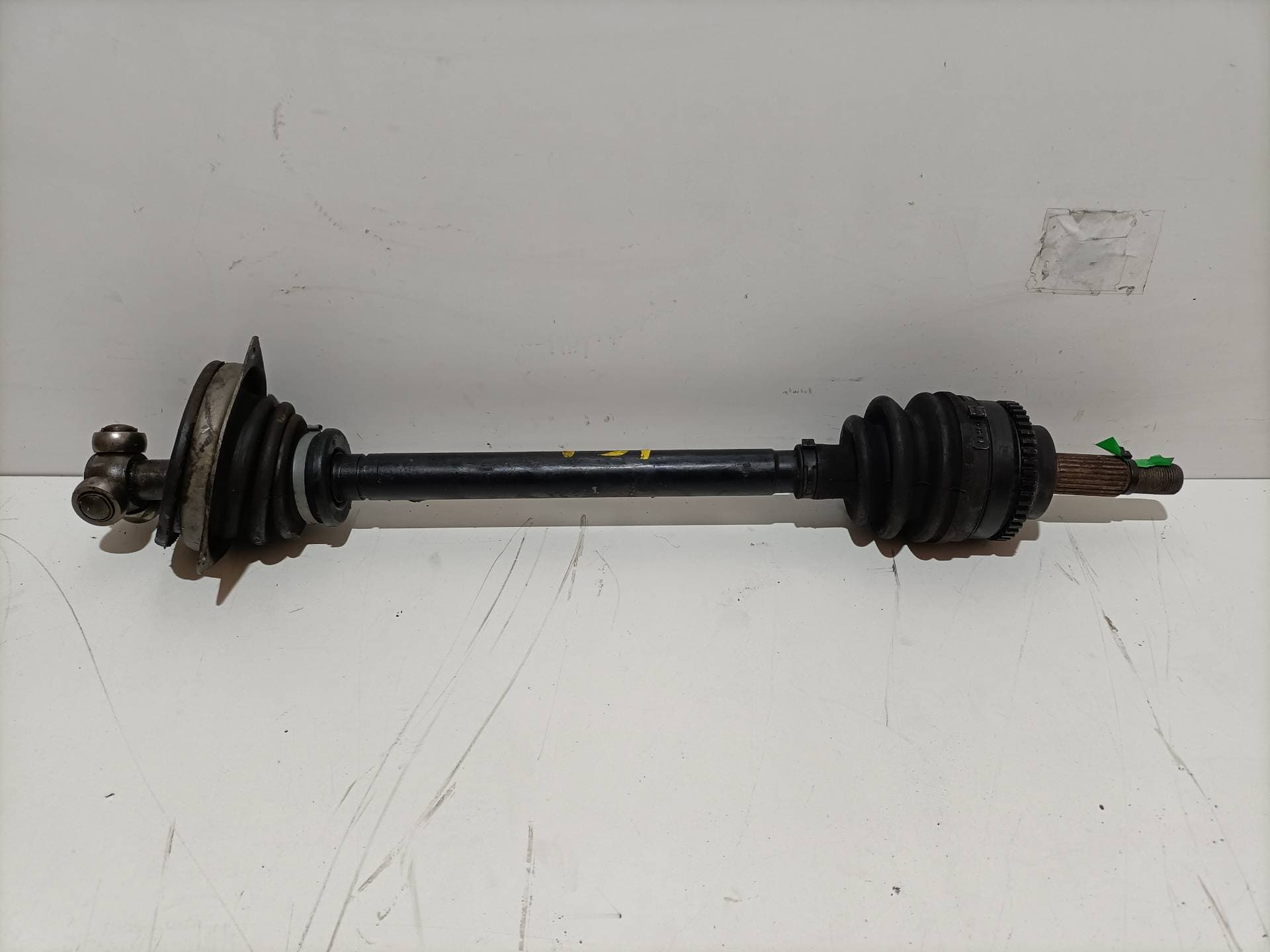 Transmision delantera izquierda RENAULT SCENIC II