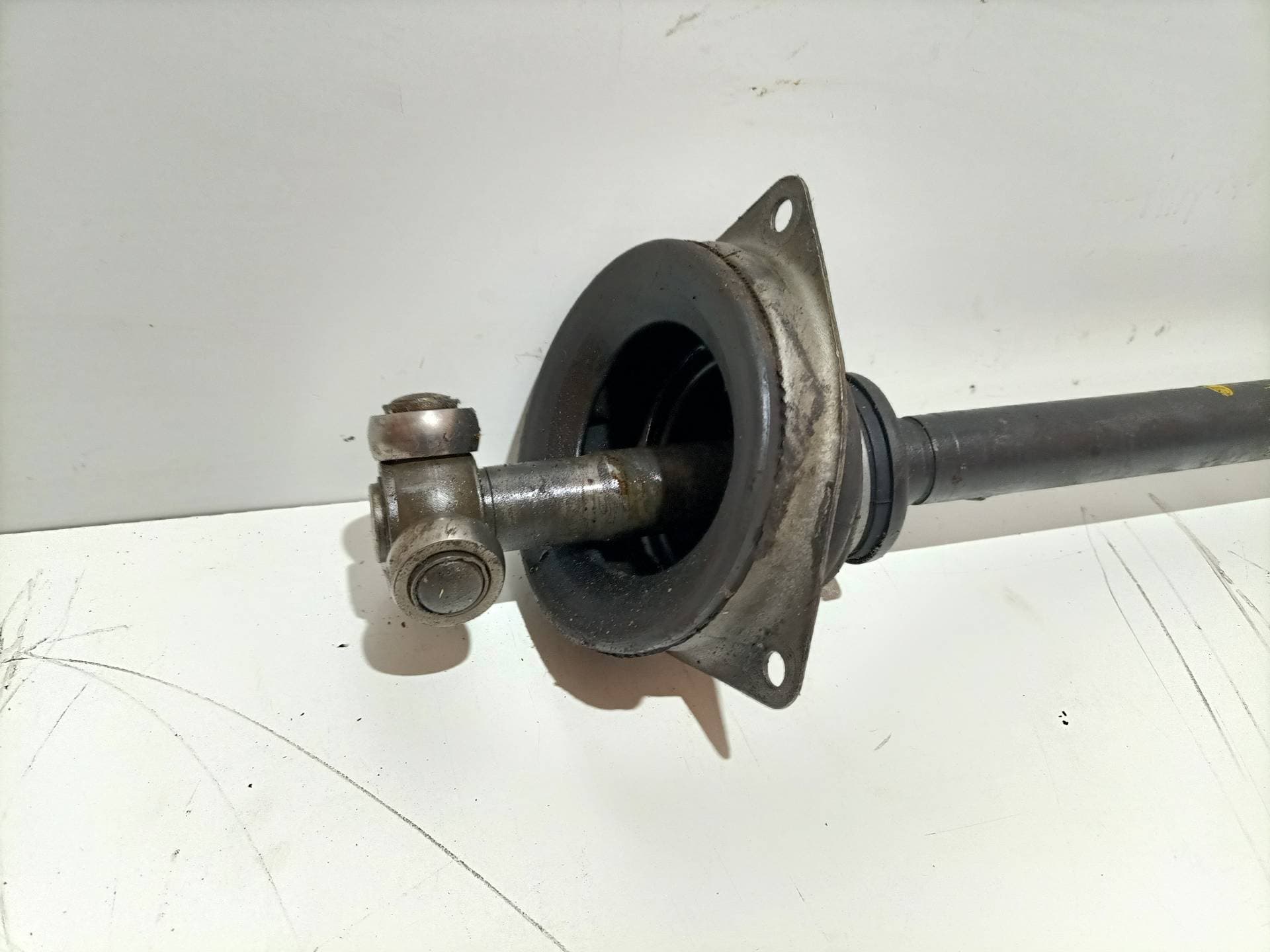 Transmision delantera izquierda RENAULT SCENIC II 3