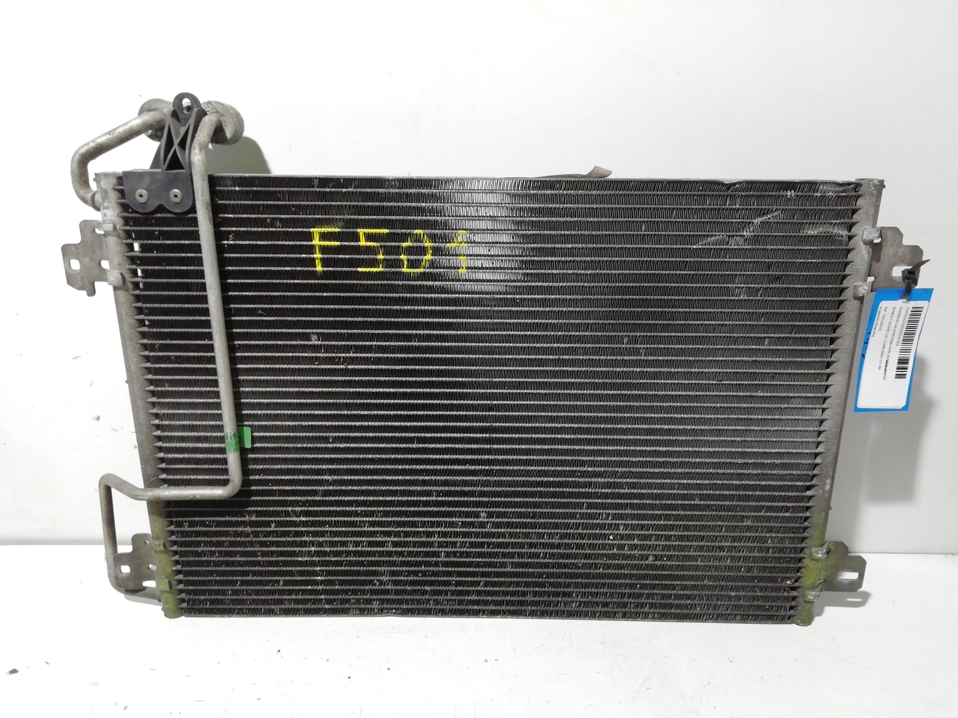 Recambio RENAULT SCENIC II ref. 710114733 3