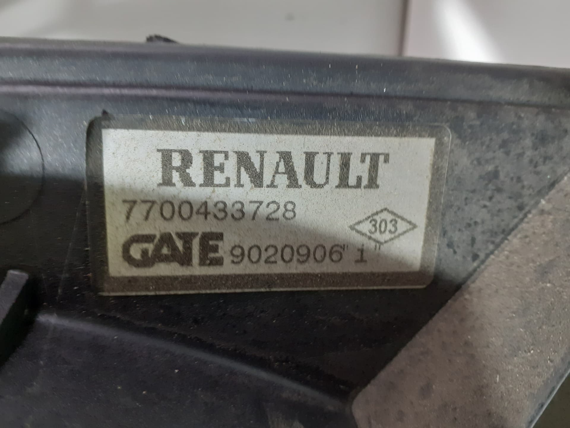 Electroventilador RENAULT SCENIC II 3