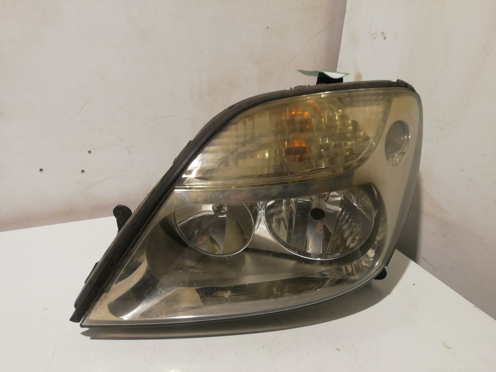 Faro izquierdo RENAULT SCENIC II