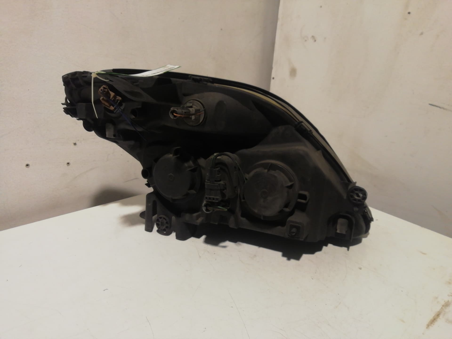 Faro izquierdo RENAULT SCENIC II 2