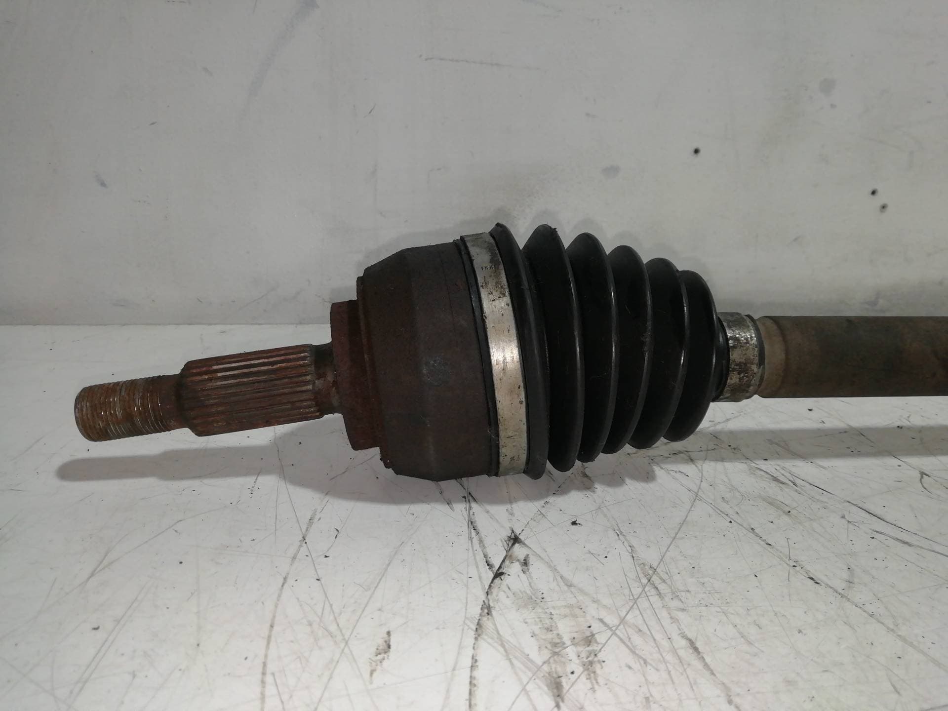 Transmision delantera derecha RENAULT SCENIC II 5
