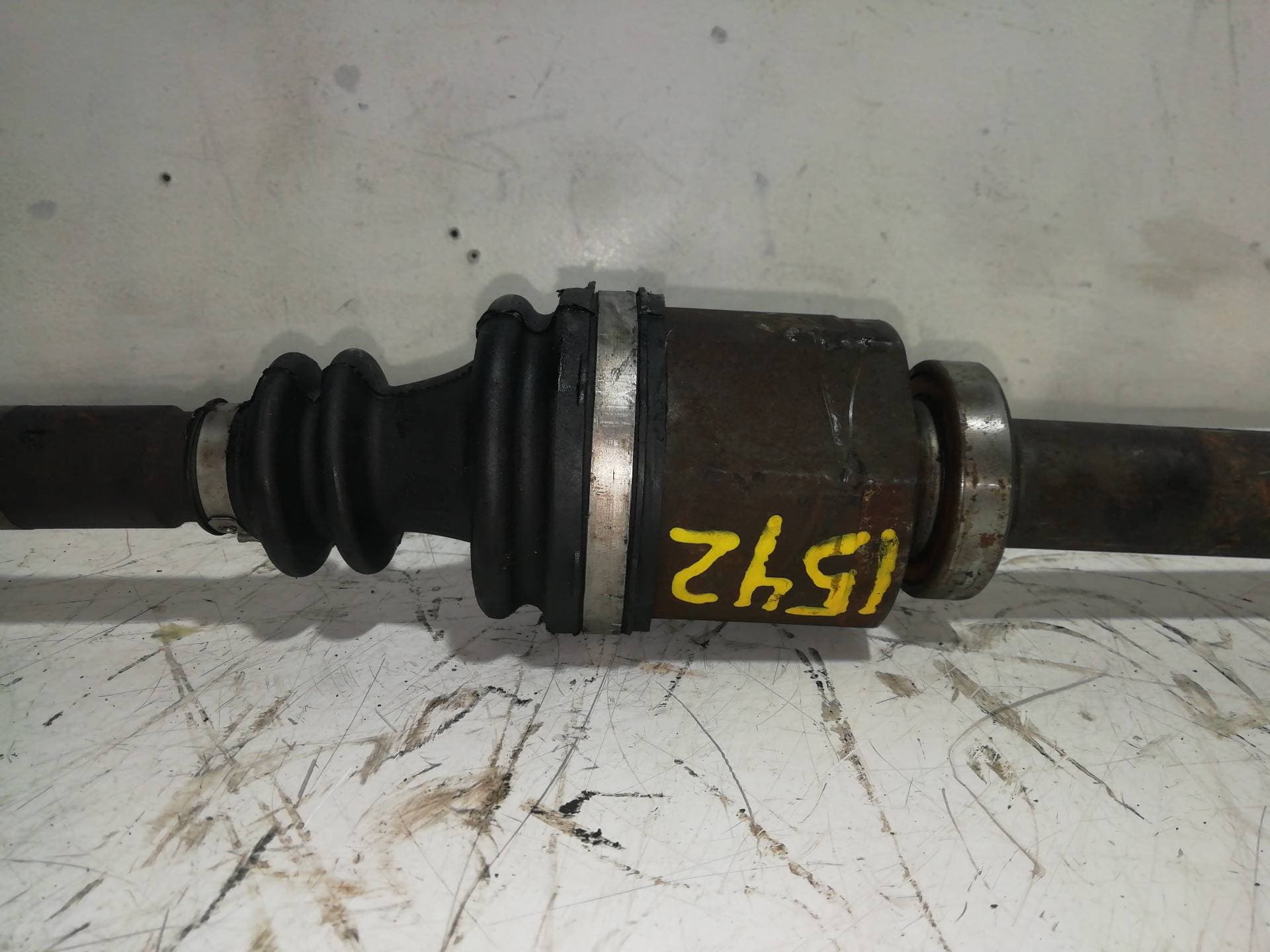 Transmision delantera derecha RENAULT SCENIC II 4