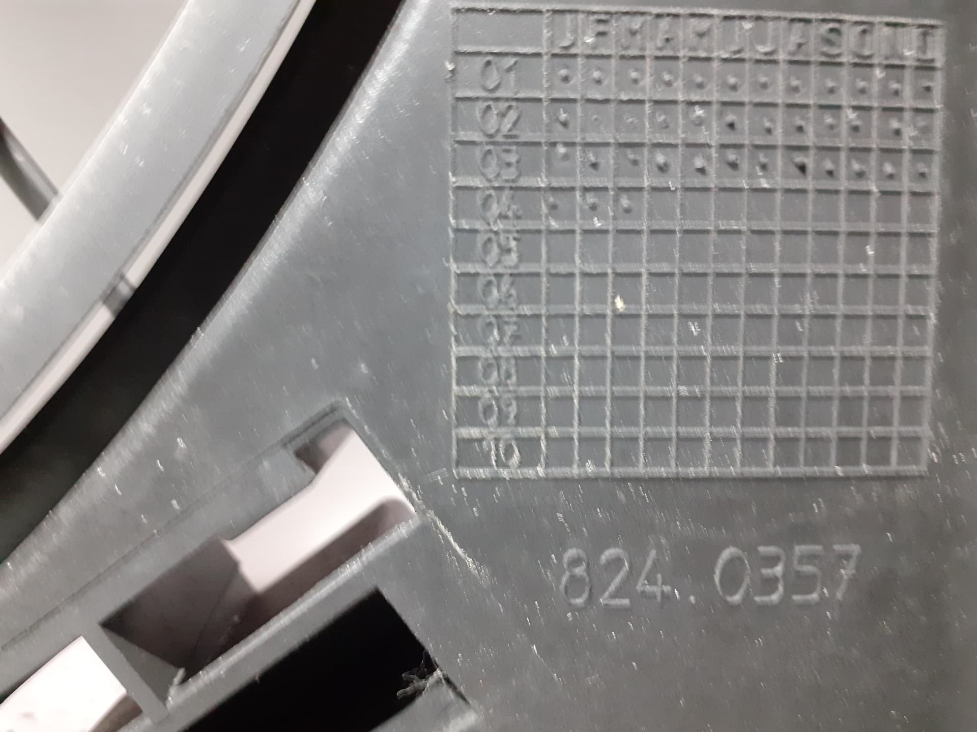 Electroventilador RENAULT SCENIC II 4