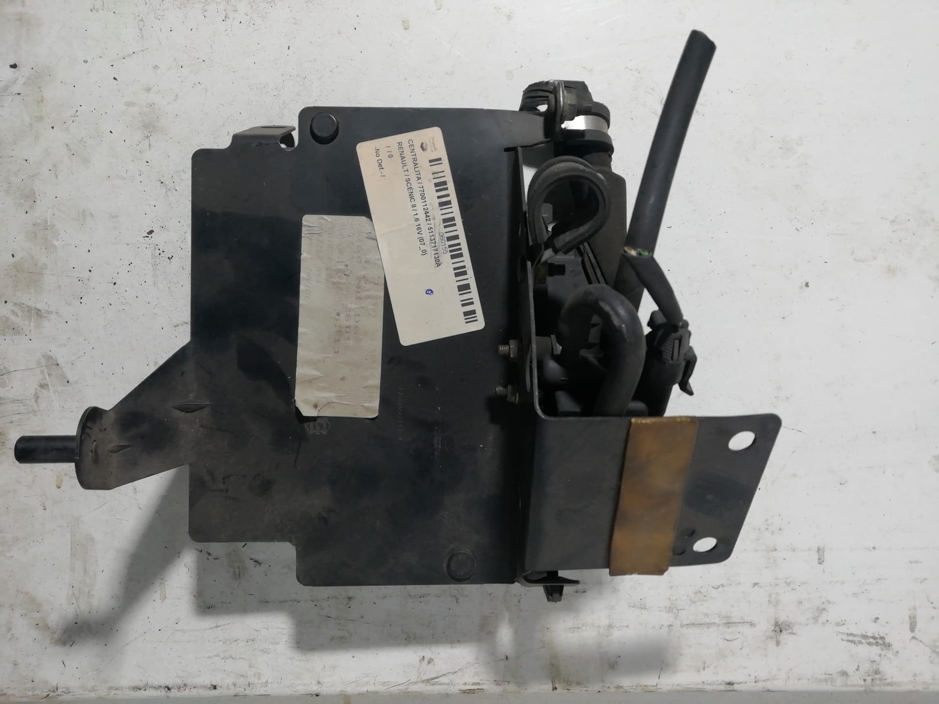 Centralita motor uce RENAULT SCENIC II 3