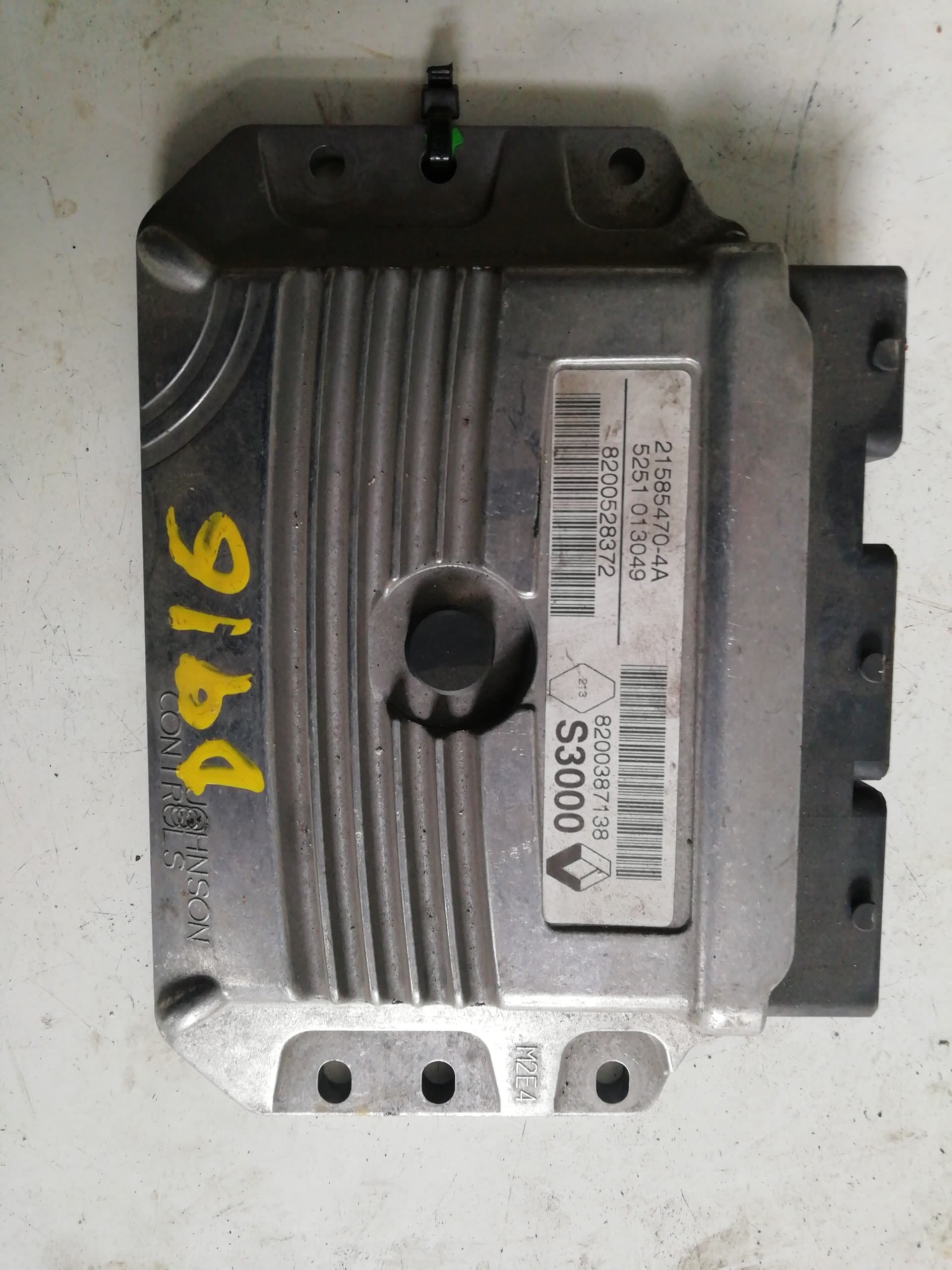 Centralita motor uce RENAULT SCENIC II