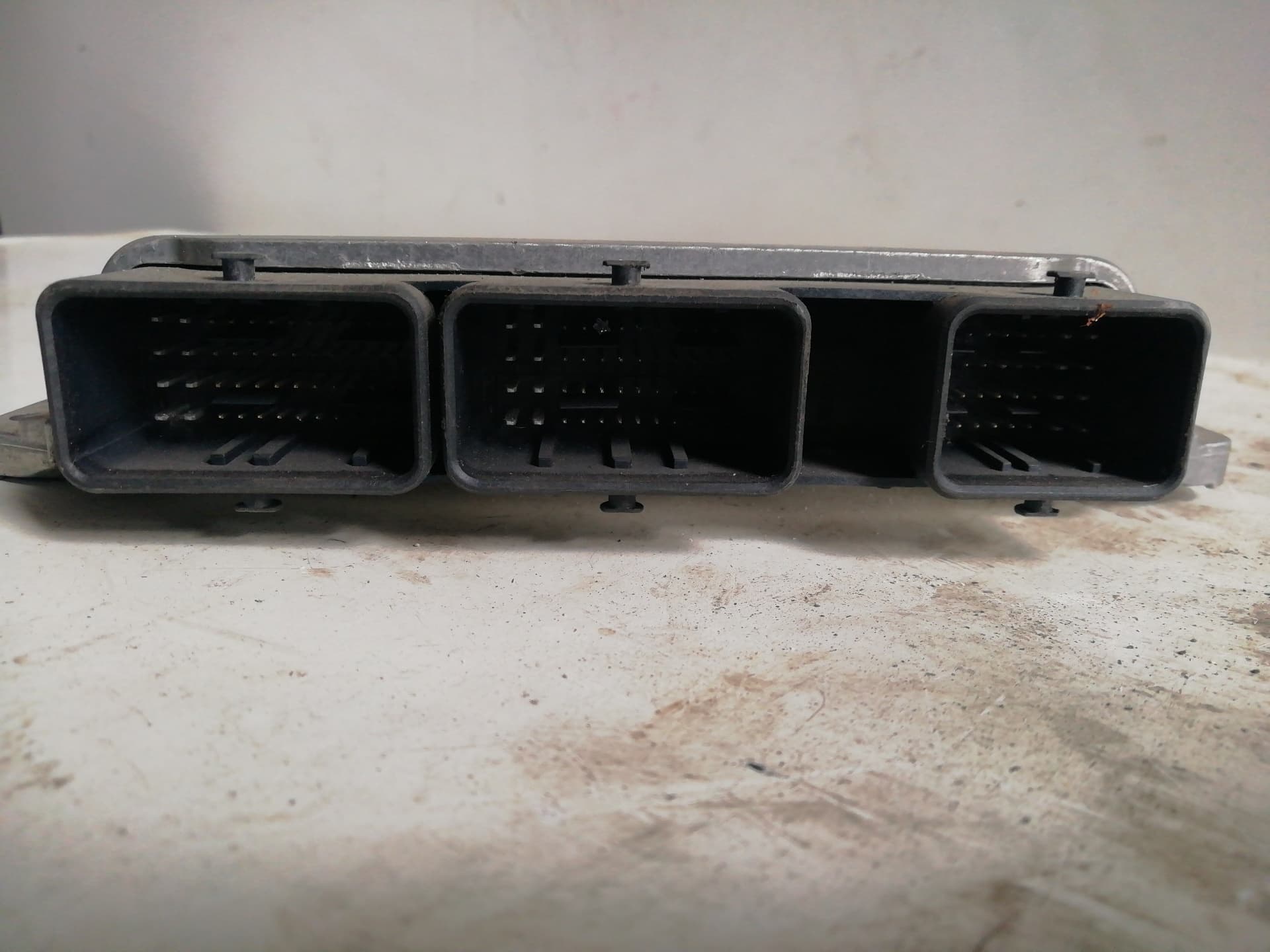 Centralita motor uce RENAULT SCENIC II 2