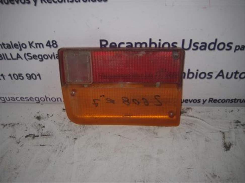 Piloto trasero izquierdo RENAULT SCENIC II 2