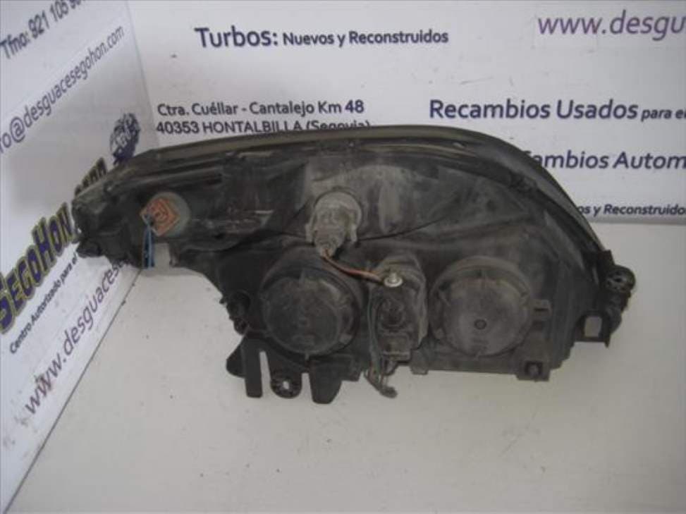 Faro izquierdo RENAULT SCENIC II 2