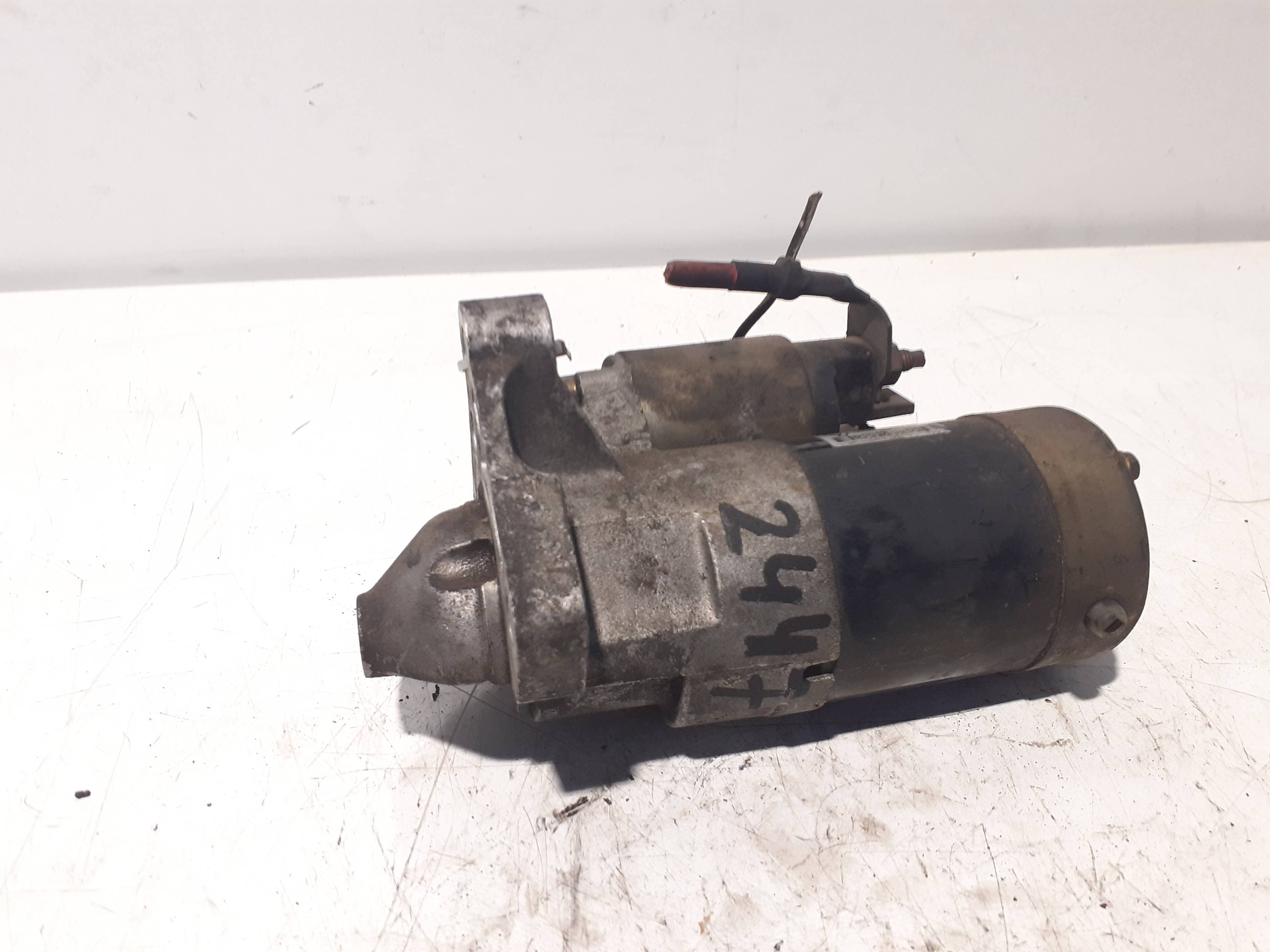 Motor arranque RENAULT SCENIC II 3