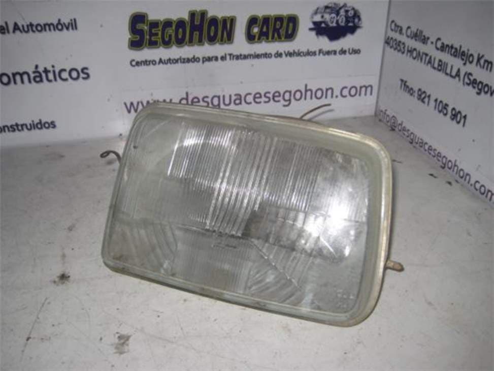 Faro derecho RENAULT SCENIC II