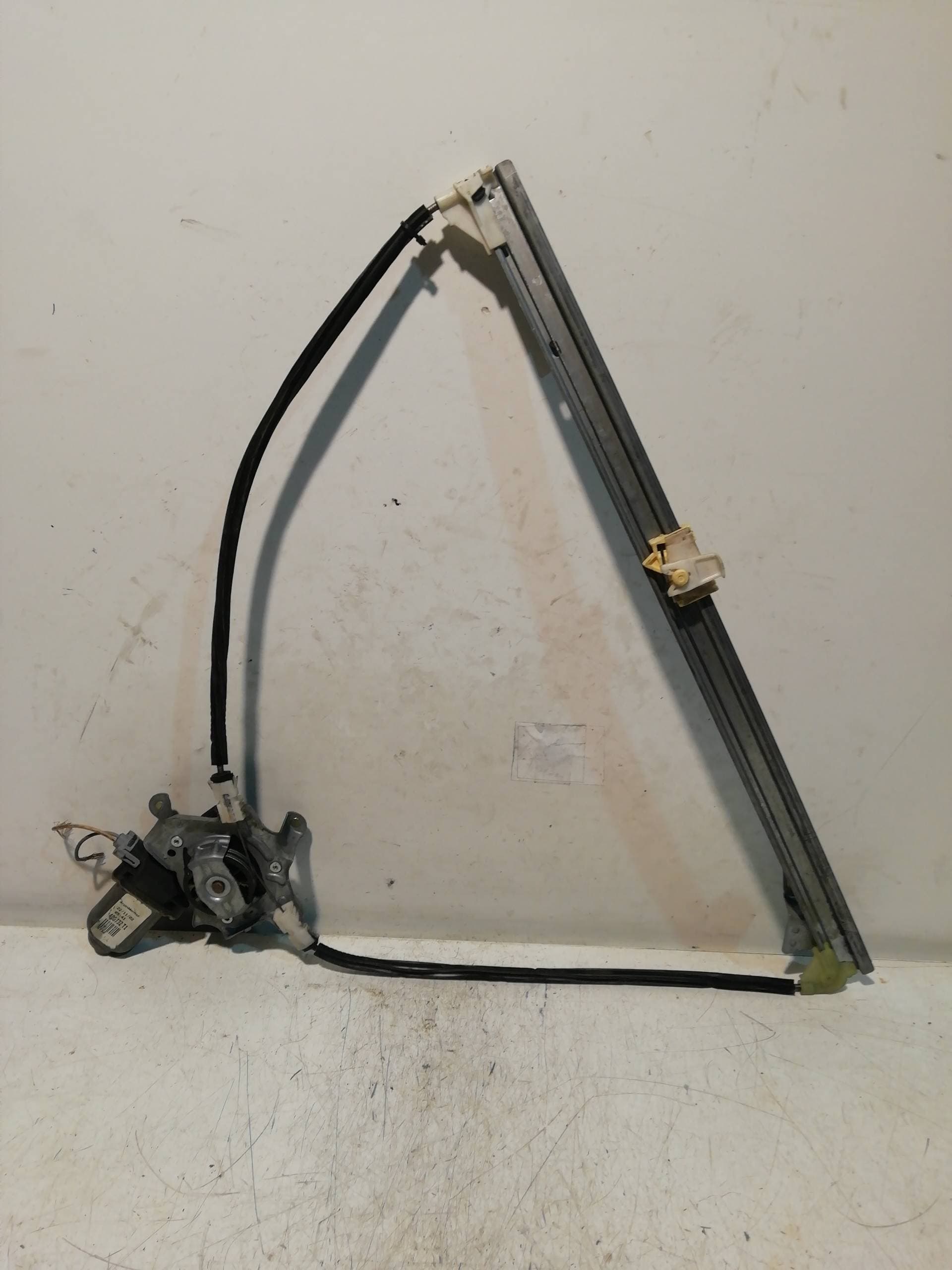 Elevalunas trasero derecho RENAULT SCENIC II