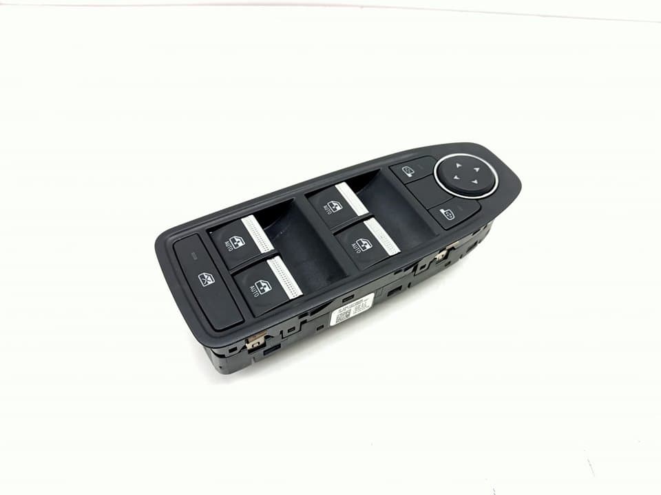 Mando elevalunas delantero izquierdo RENAULT SCENIC II