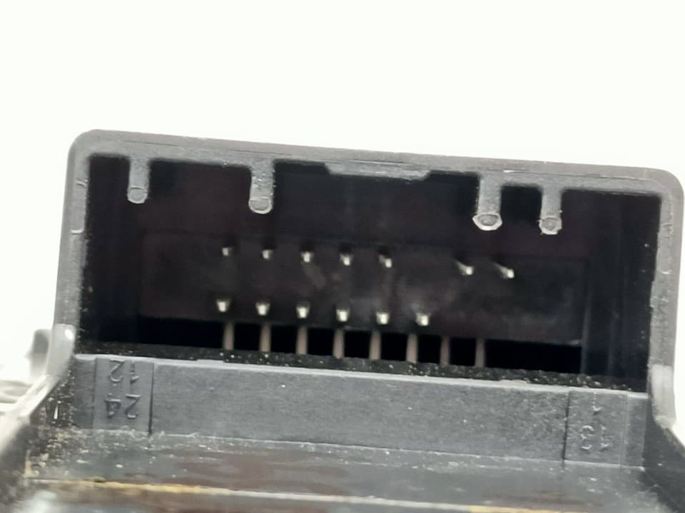 Mando elevalunas delantero izquierdo RENAULT SCENIC II 2