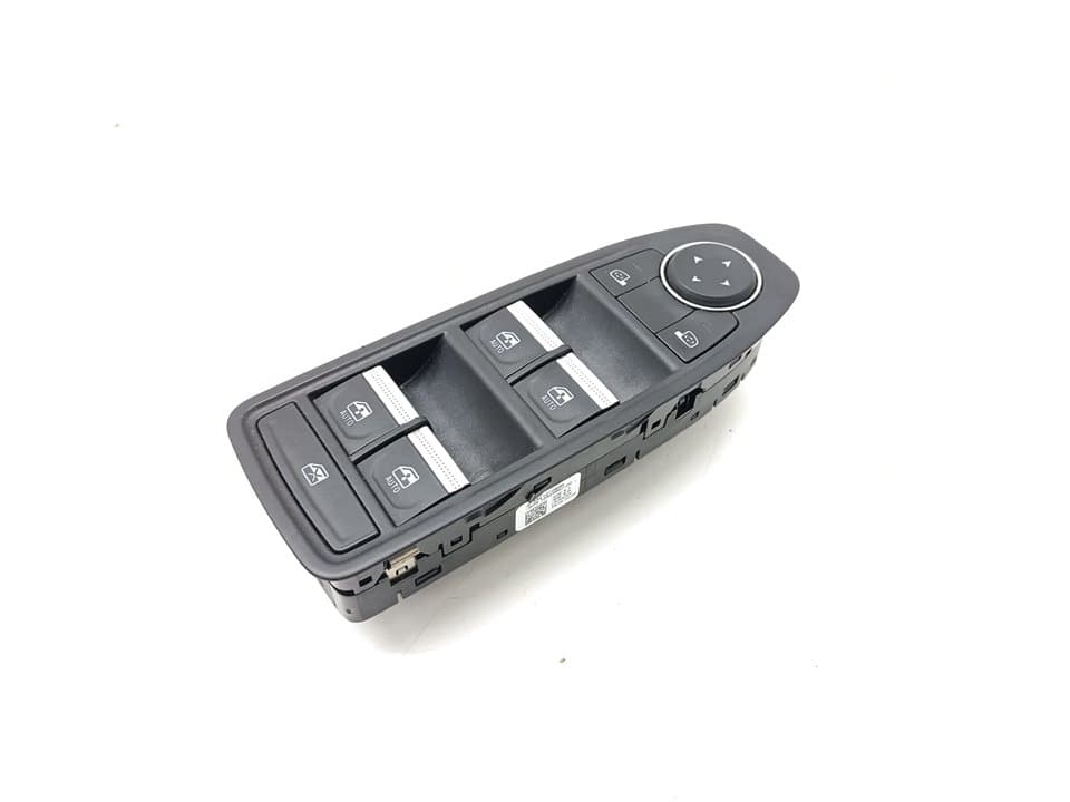 Mando elevalunas delantero izquierdo RENAULT SCENIC II