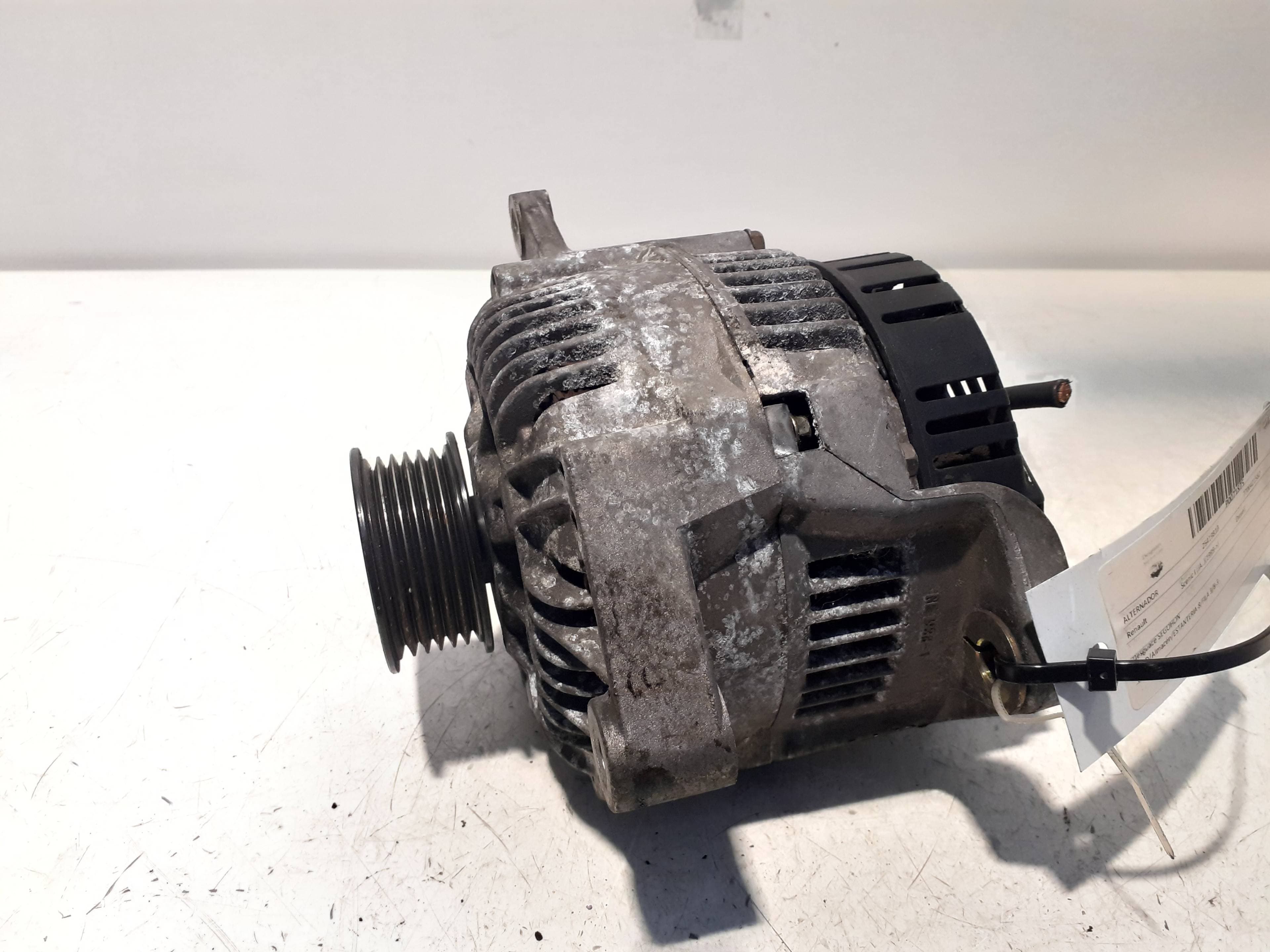 Alternador RENAULT SCENIC II 4
