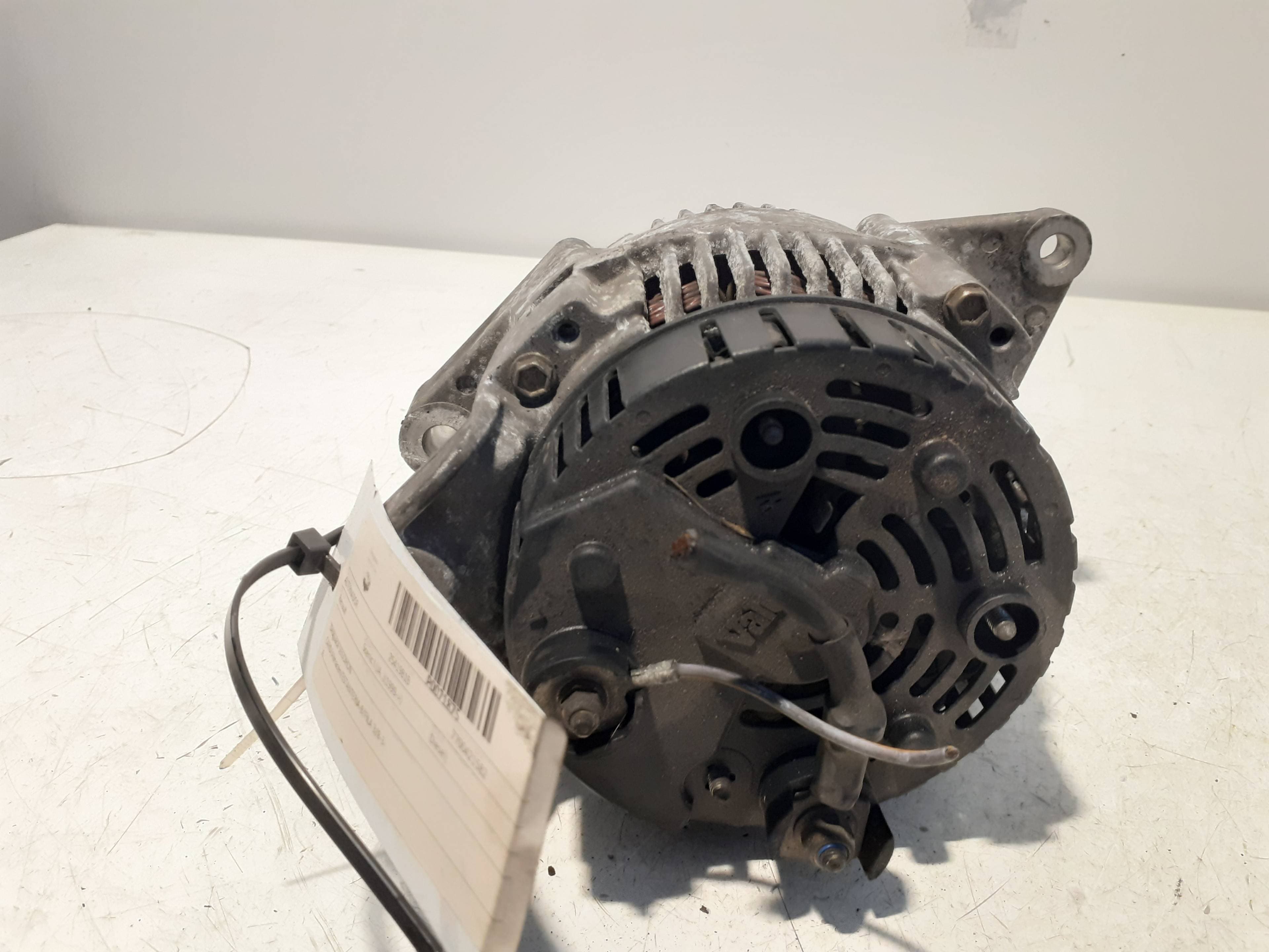 Alternador RENAULT SCENIC II 3