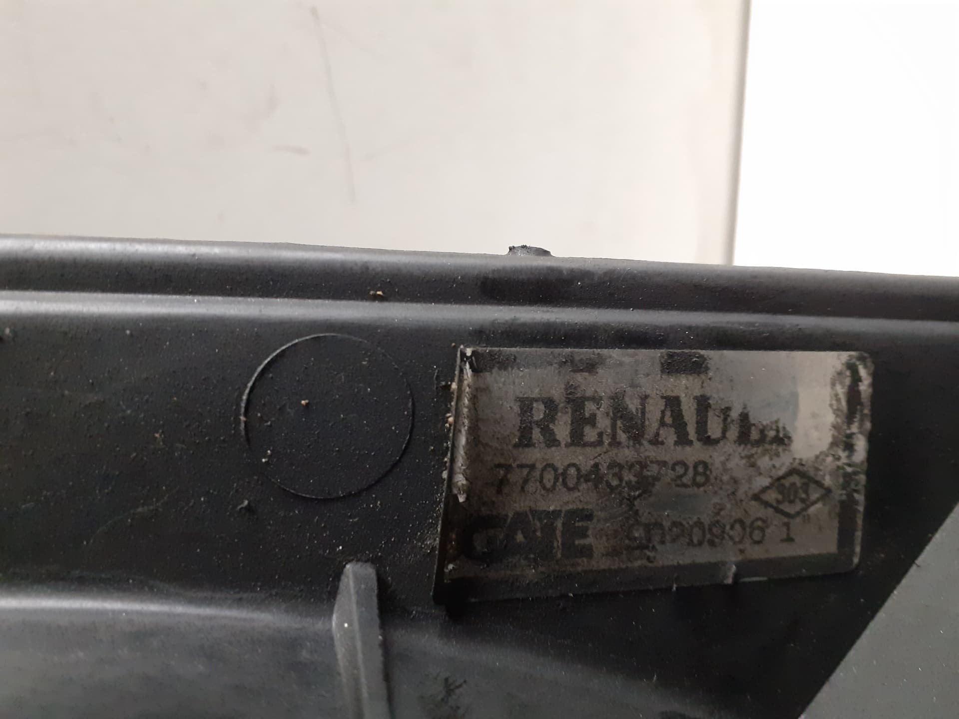 Electroventilador RENAULT SCENIC II 3