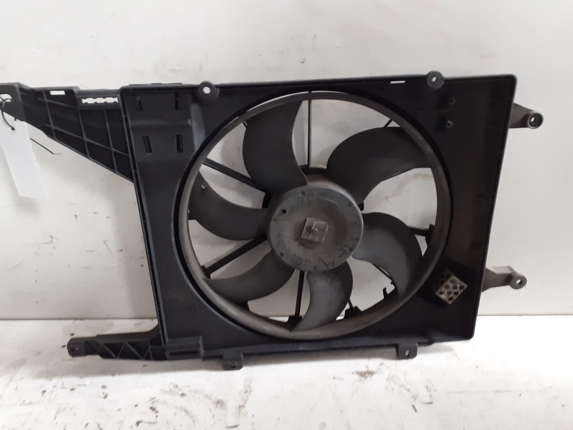 Electroventilador RENAULT SCENIC II 2